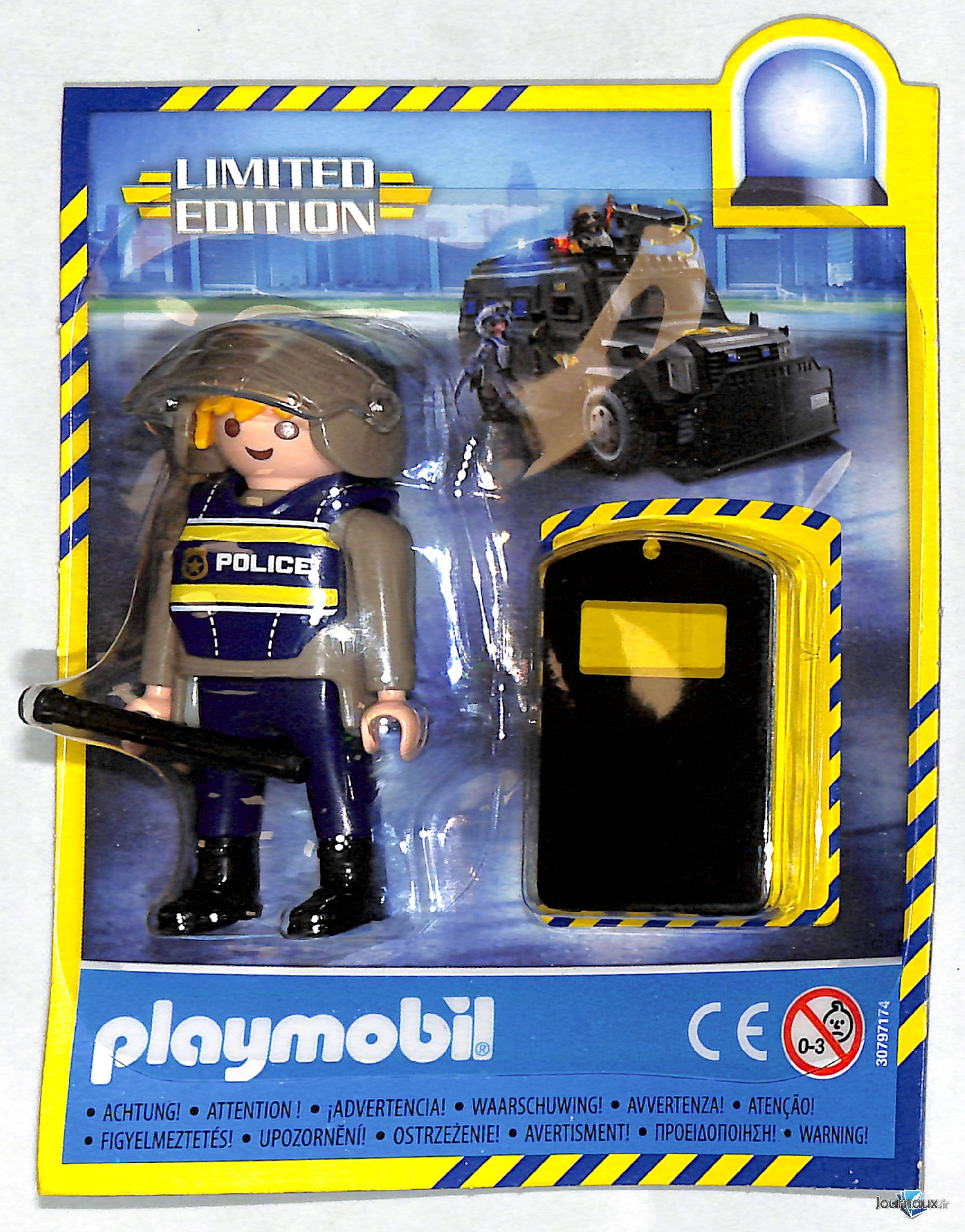 Playmobil Mag + Figurine n° 12 2025-04-10