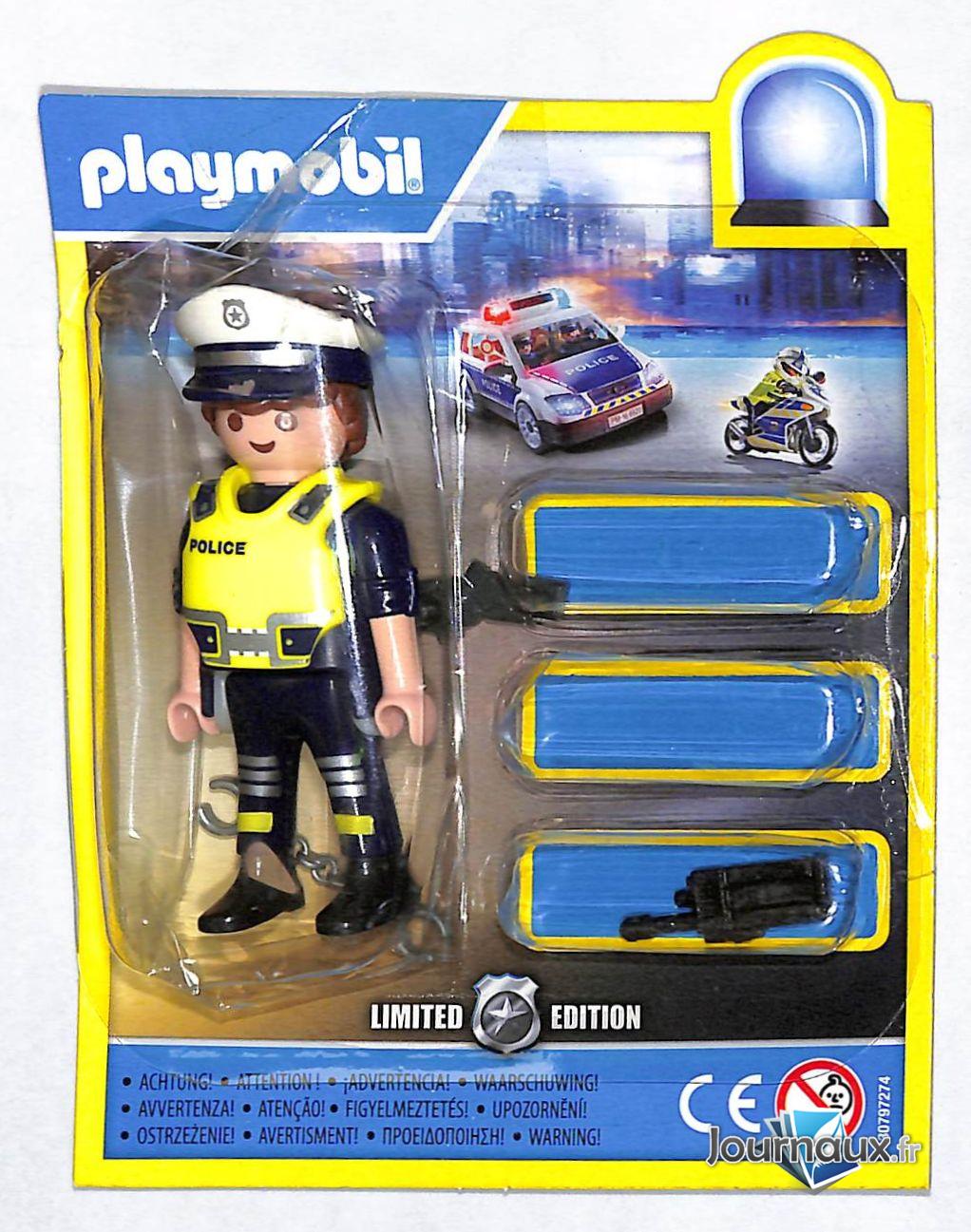 Playmobil Mag + Figurine n° 14 2026-04-09