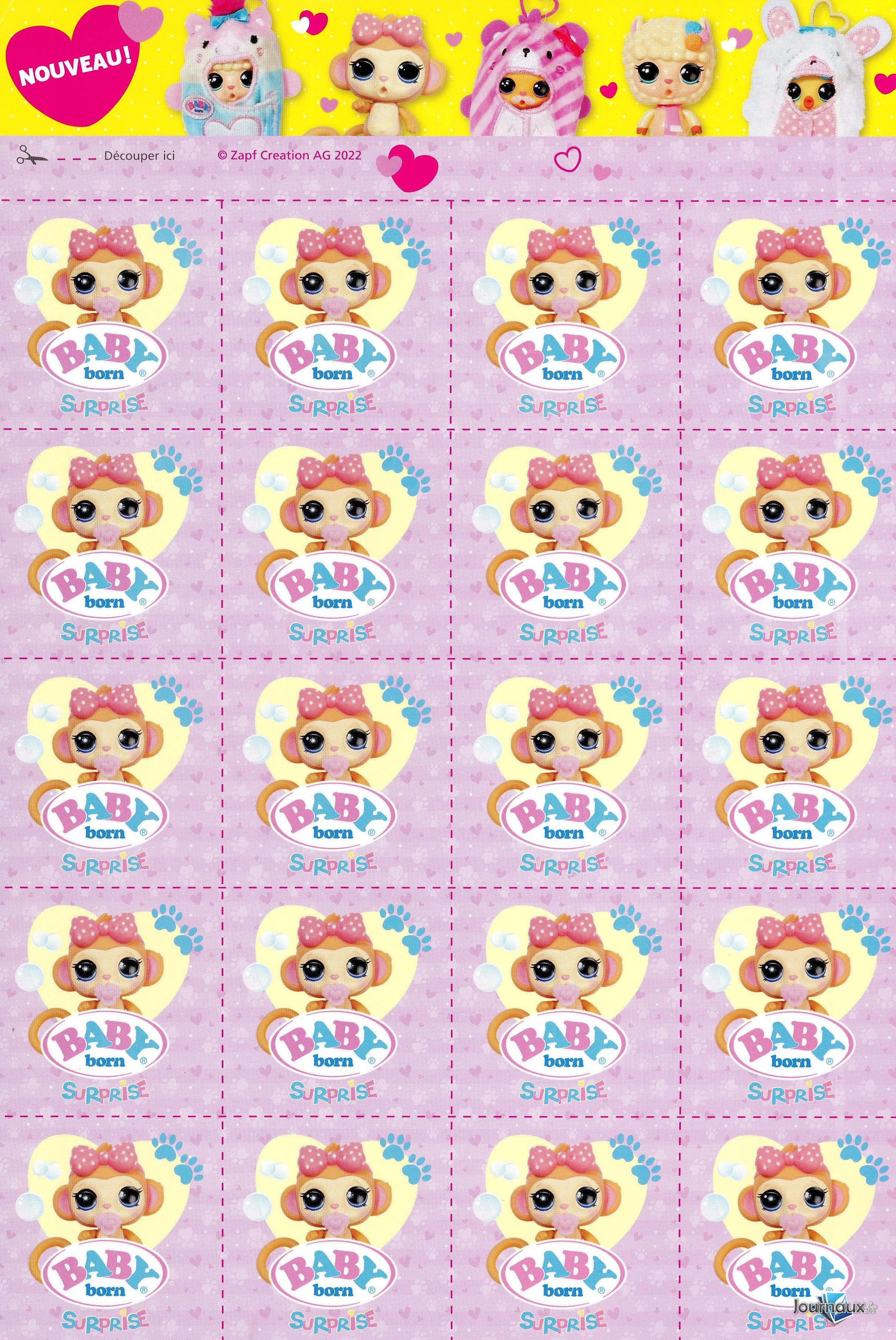 Baby Born Surprise n° 2 2022-06-30