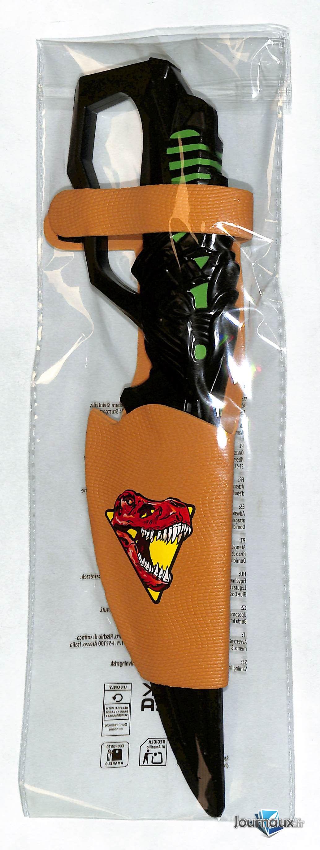 Dinosaures n° 17 2026-03-05