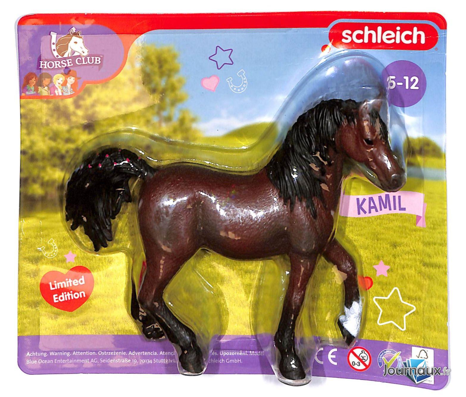 Horse Club l'Univers des chevaux n° 14 2026-08-20