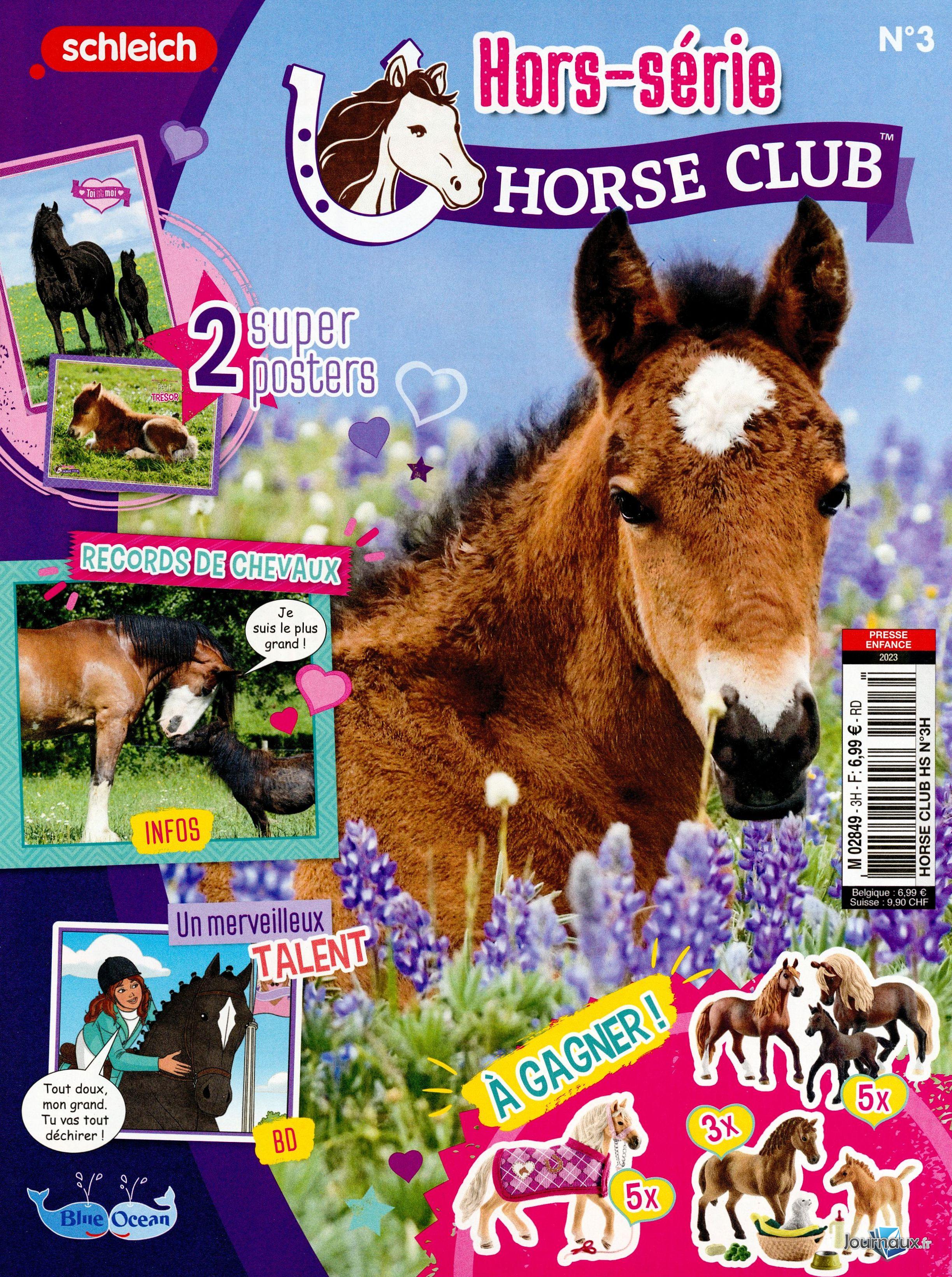 Horse Club Hors-série n° 3 2023-11-25