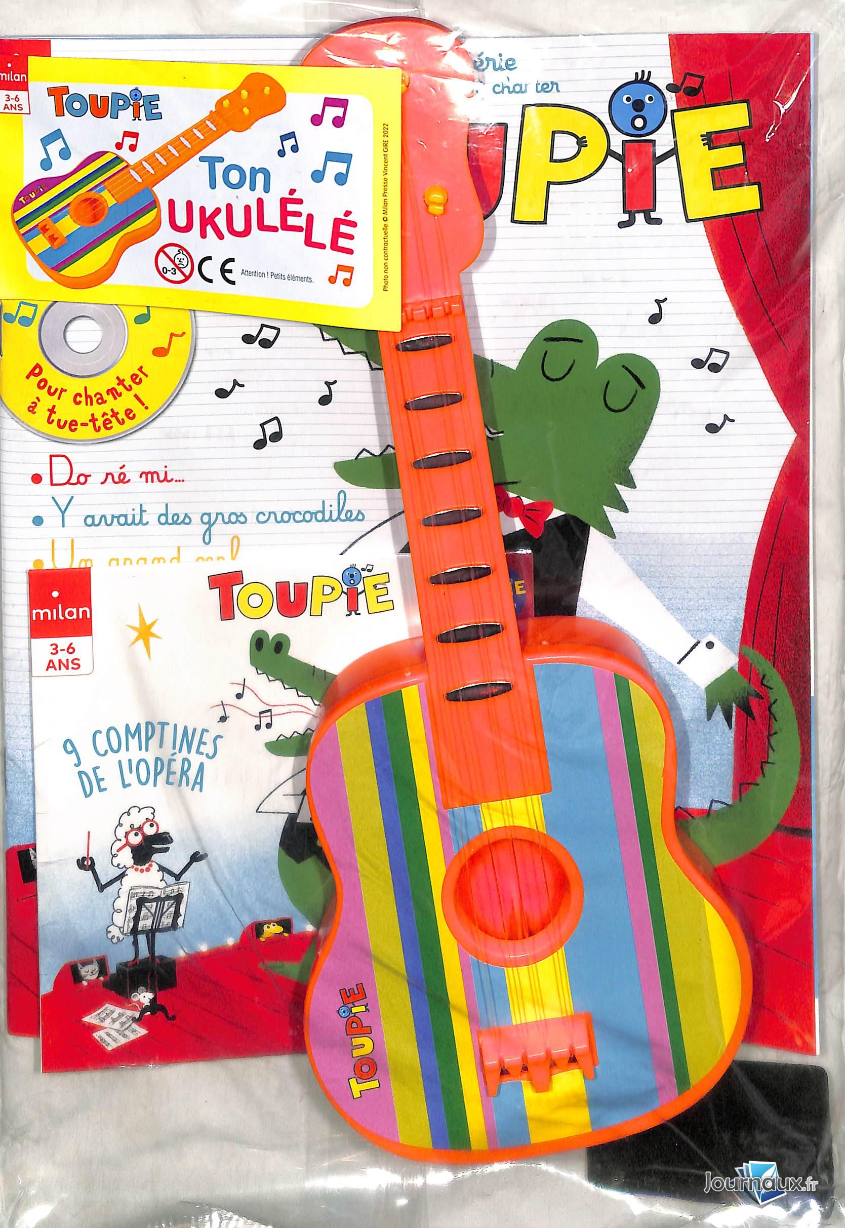 Toupie Hors-Série n° 3 2022-10-13