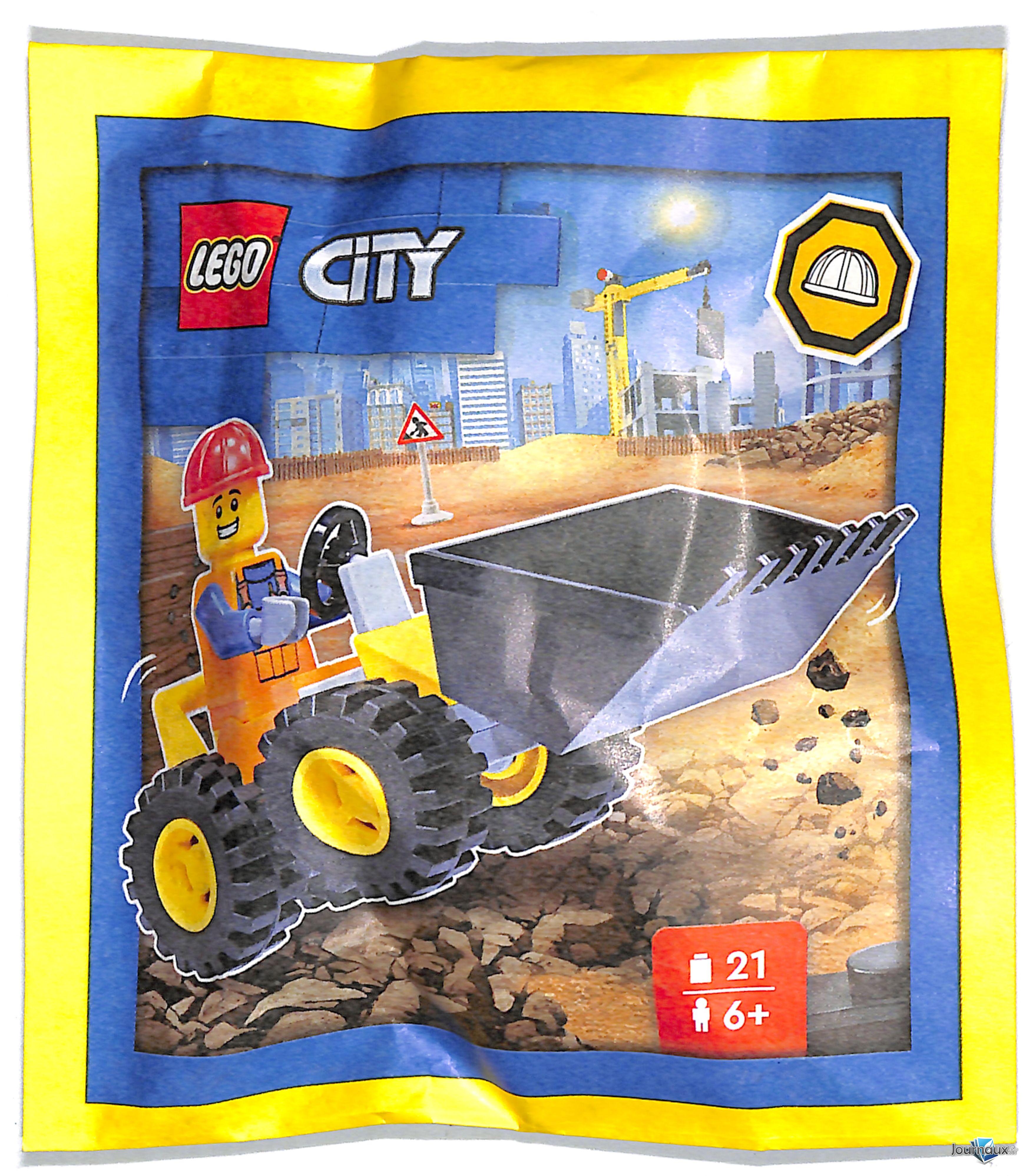 Lego City n° 21 2023-11-22