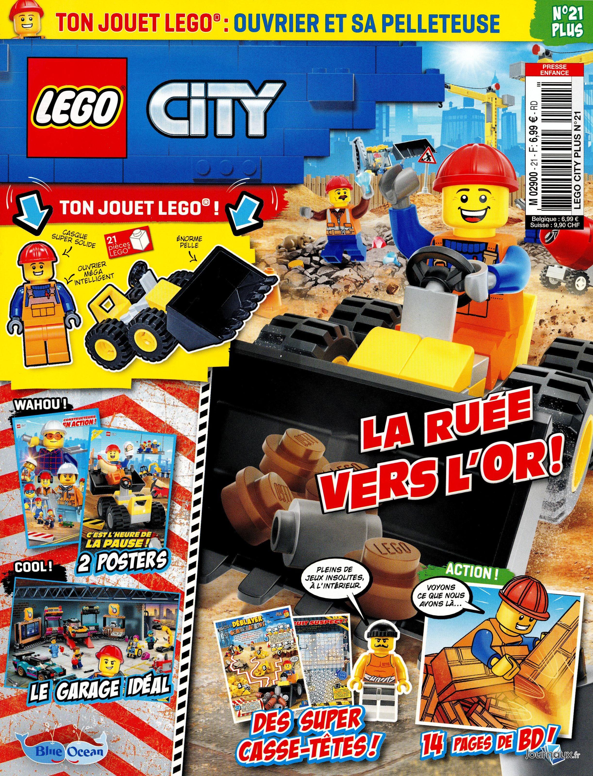 Lego City n° 21 2023-11-22