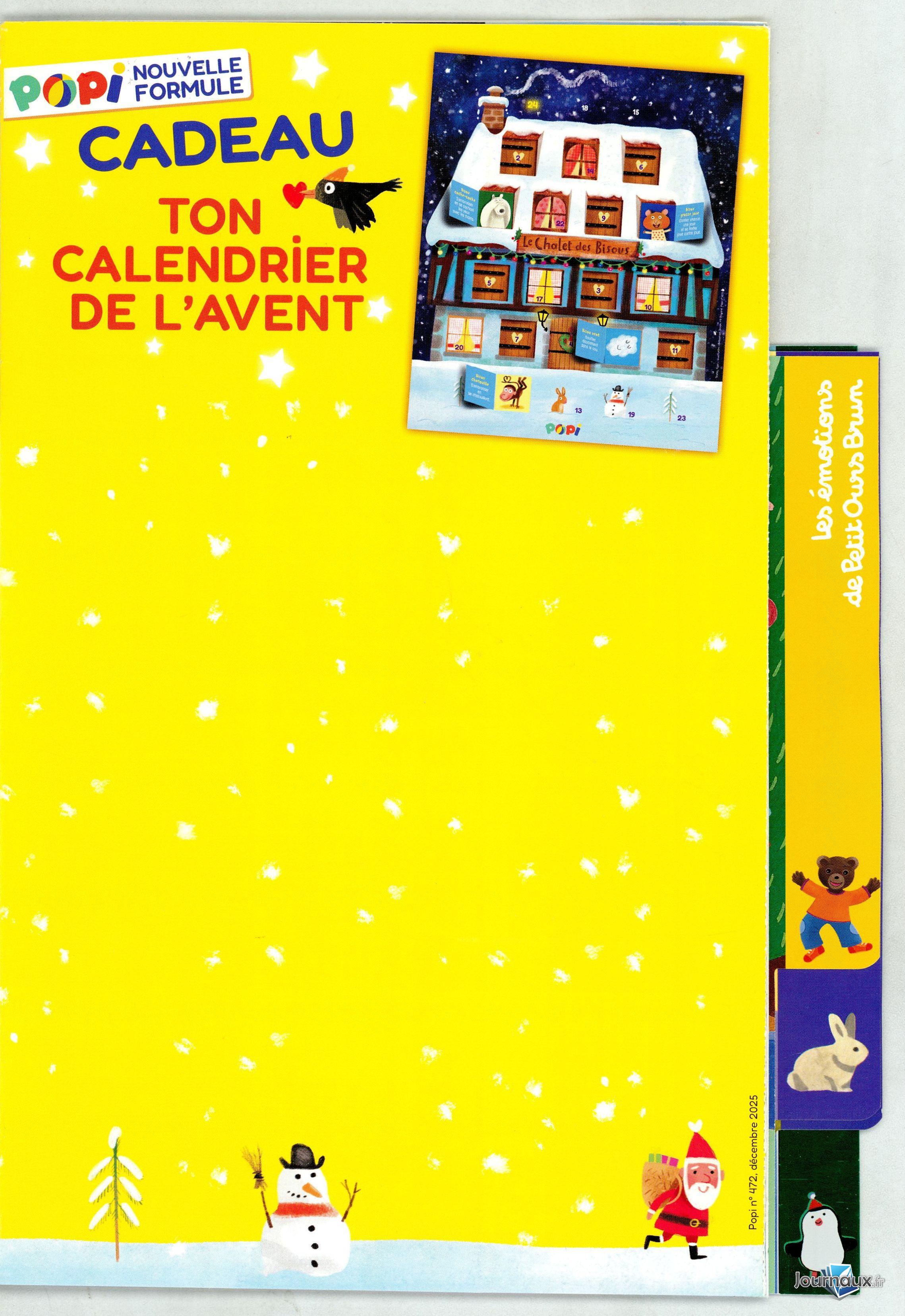 Popi n° 472 2025-11-18
