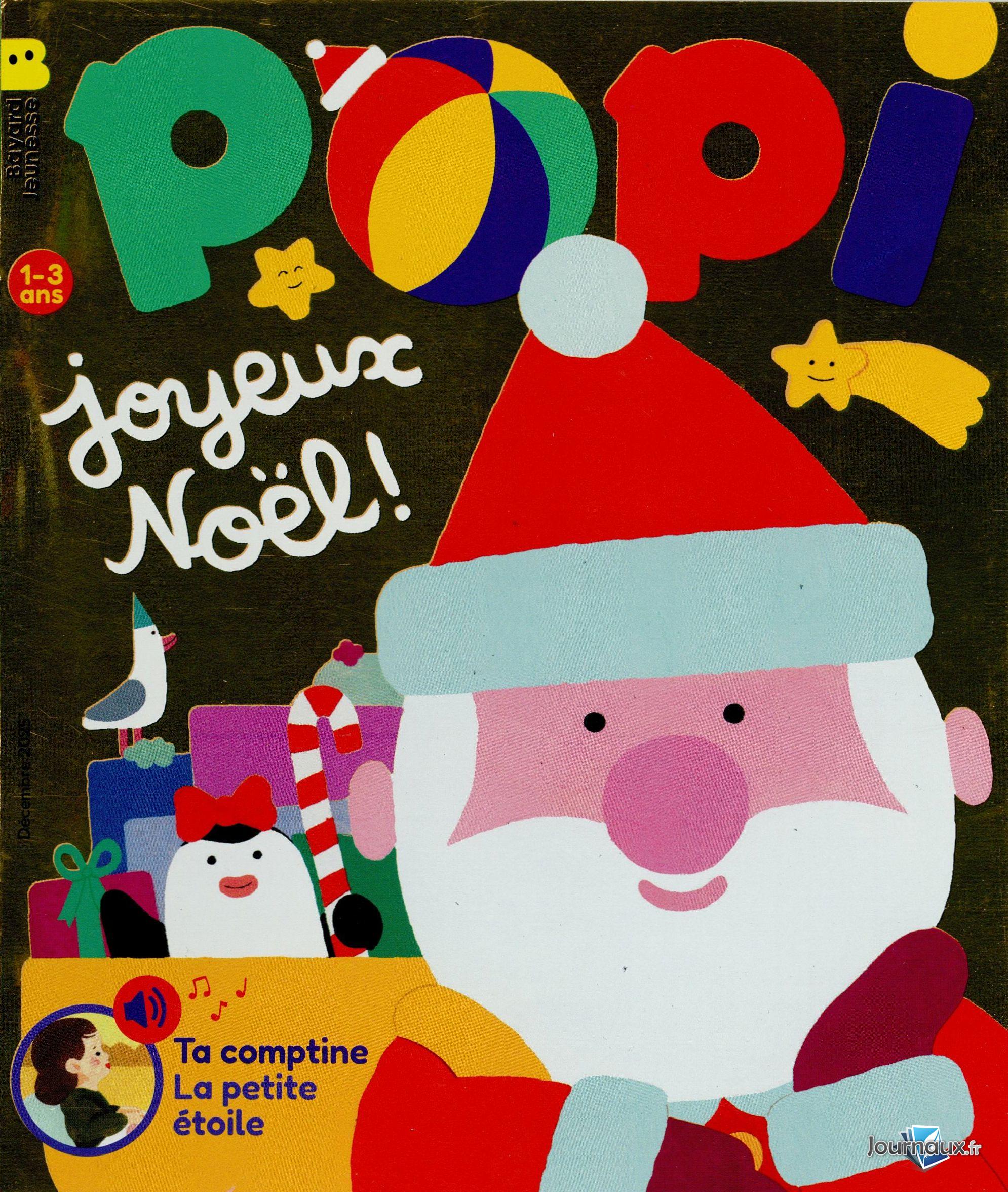 Popi n° 472 2025-11-18