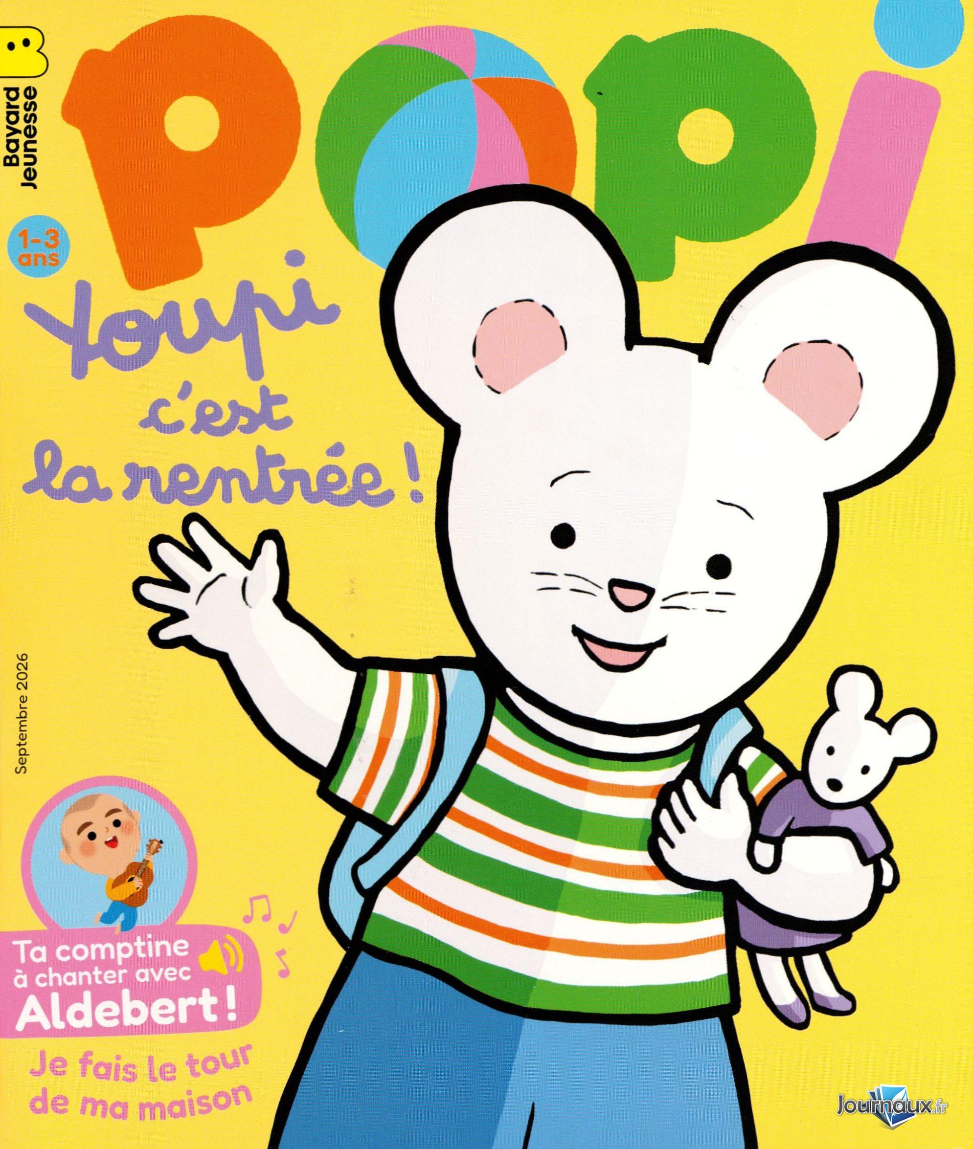 Popi n° 481 2026-08-25