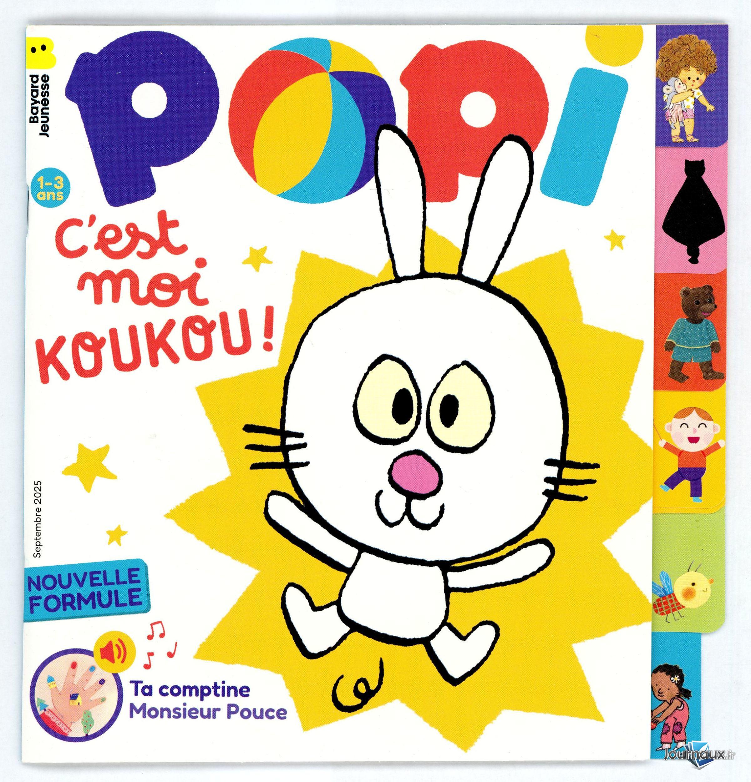 Popi  n° 469 2025-08-21
