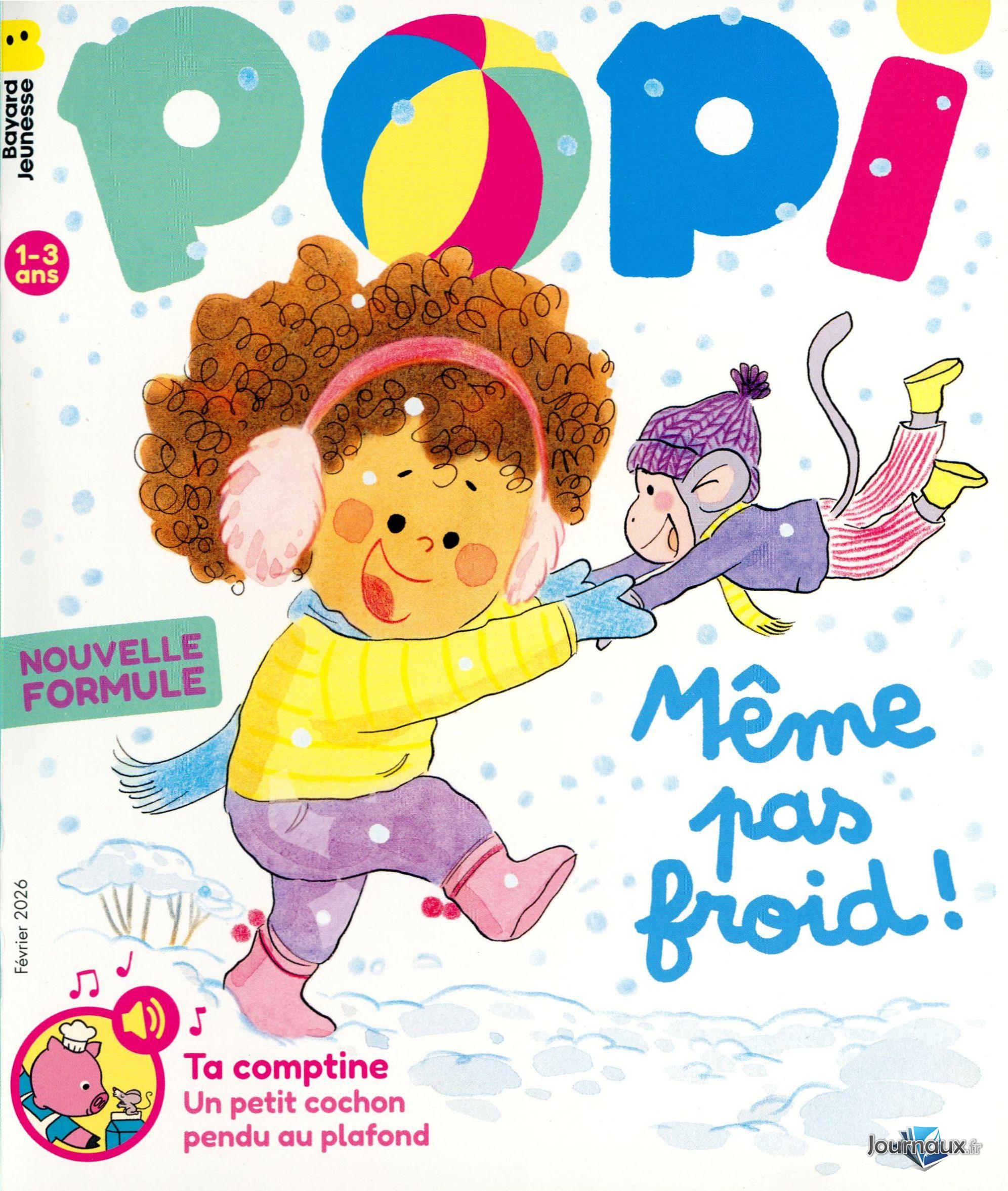 Popi  n° 474 2026-01-22