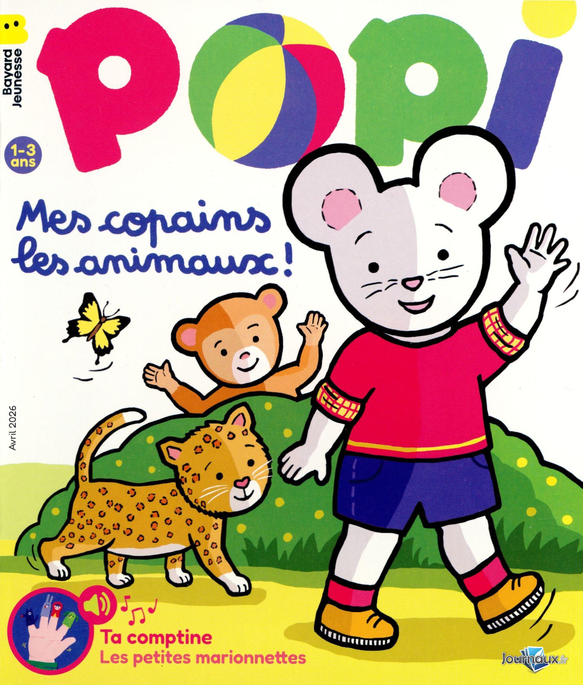 Popi  n° 476 2026-03-17