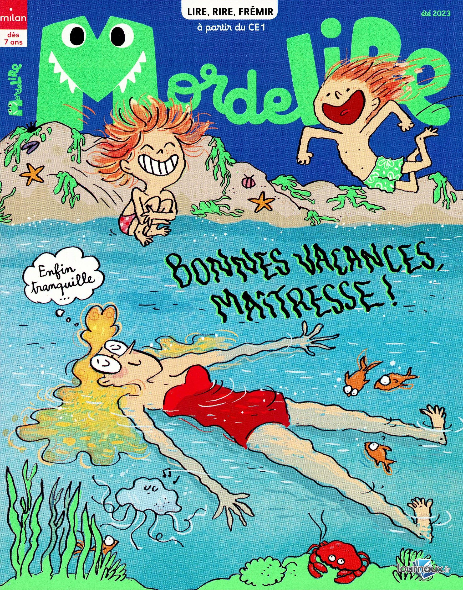 Le Journal de Toto + Mordelire n° 10 2023-06-29