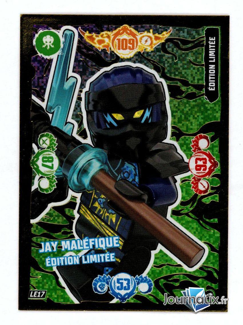 Lego Ninjago Super n° 26 2025-05-20