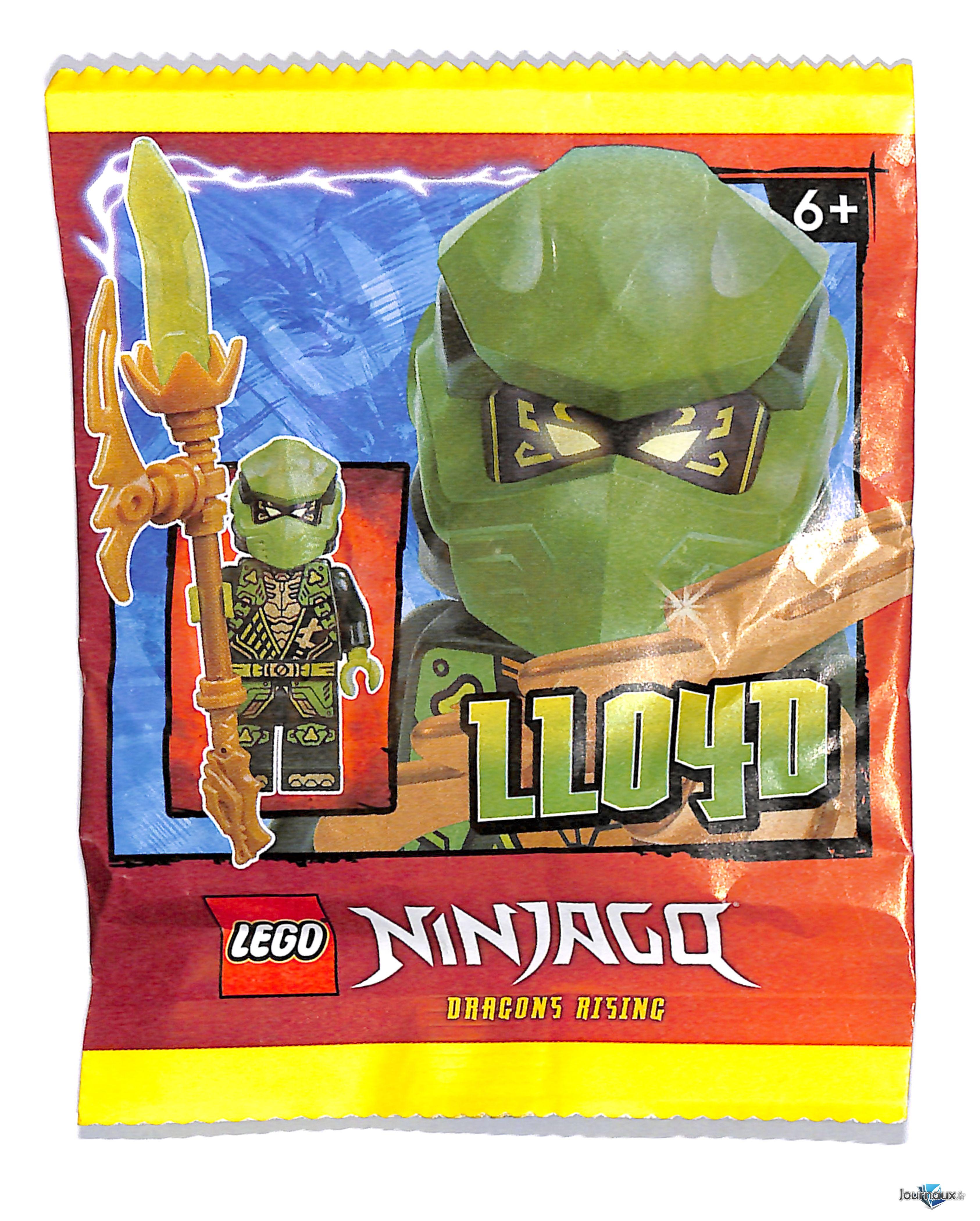 Lego Ninjago Super n° 27 2025-08-21