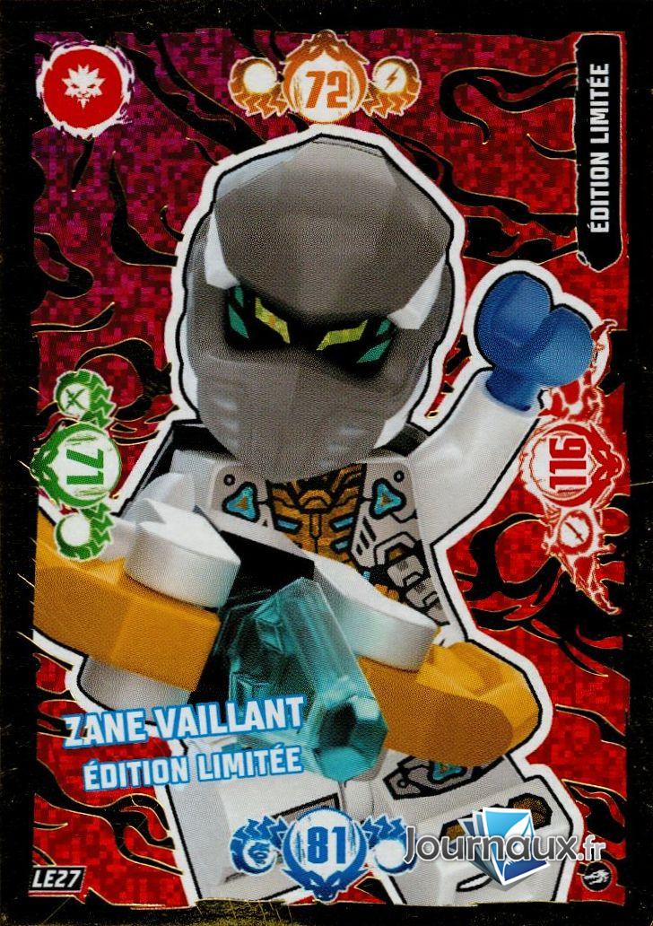 Lego Ninjago Super n° 27 2025-08-21
