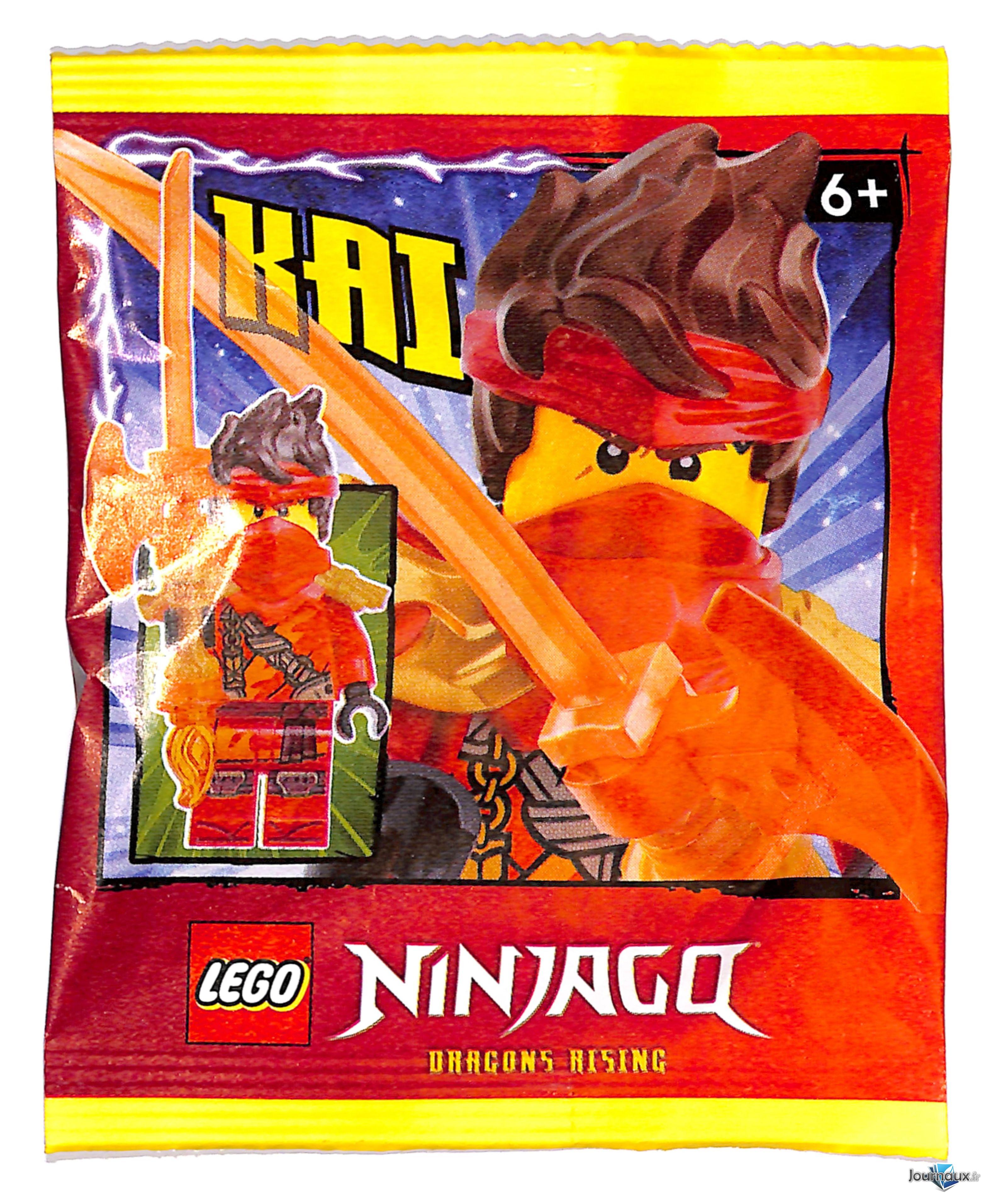 Lego Ninjago Super n° 28 2025-11-15