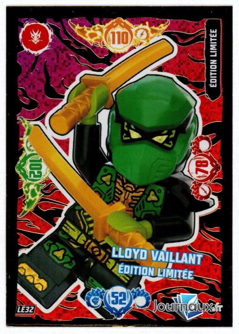 Lego Ninjago Super n° 28 2025-11-15