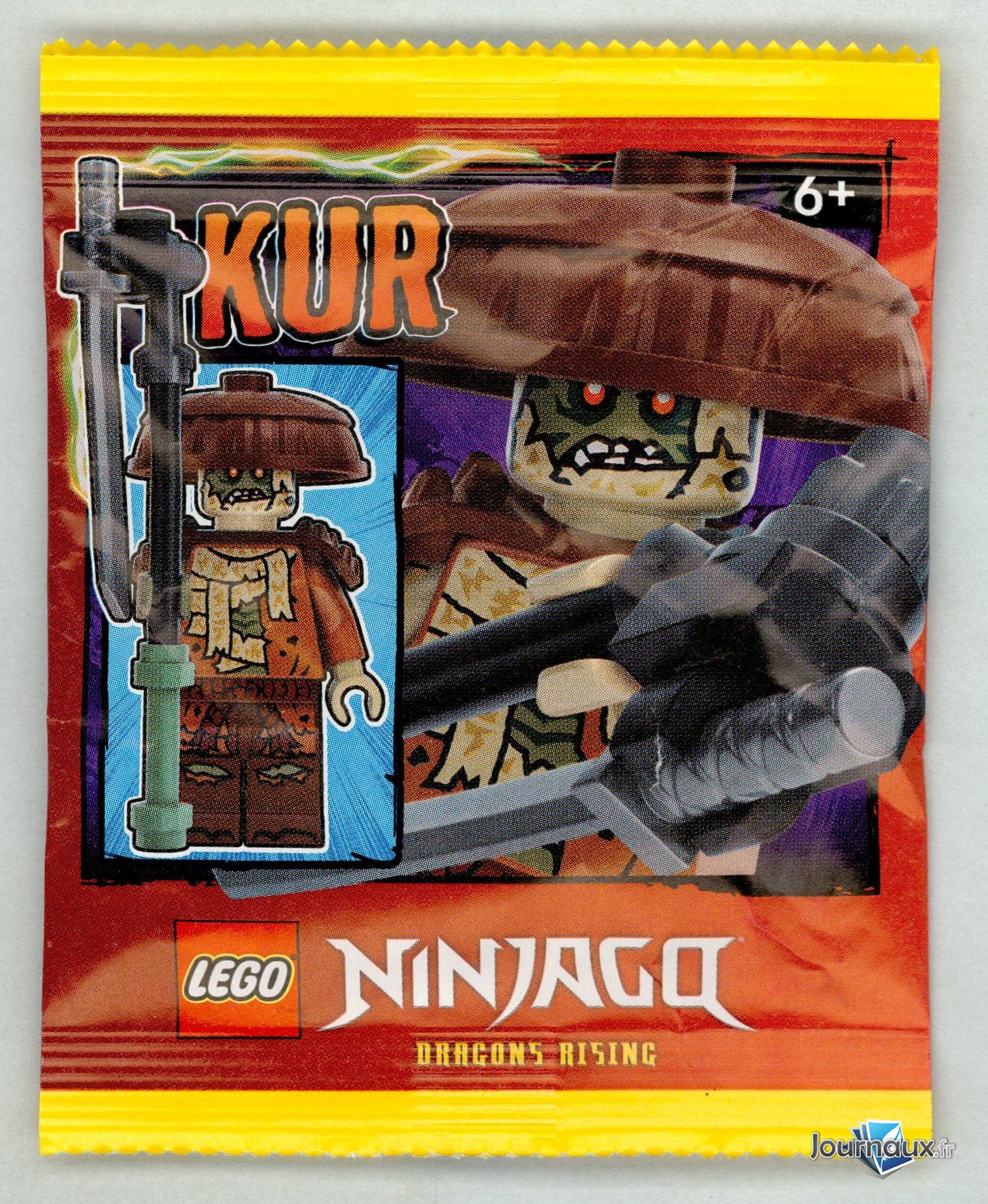 Lego Ninjago Super n° 29 2026-02-14