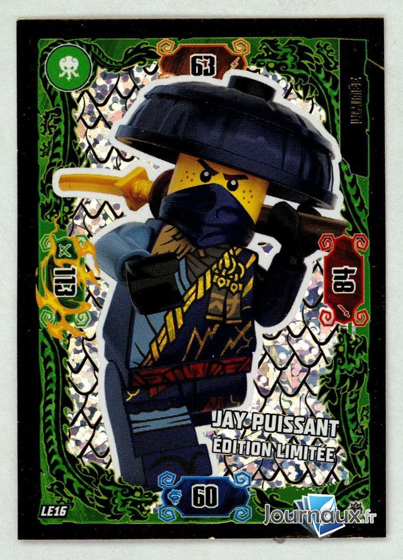 Lego Ninjago Super n° 29 2026-02-14