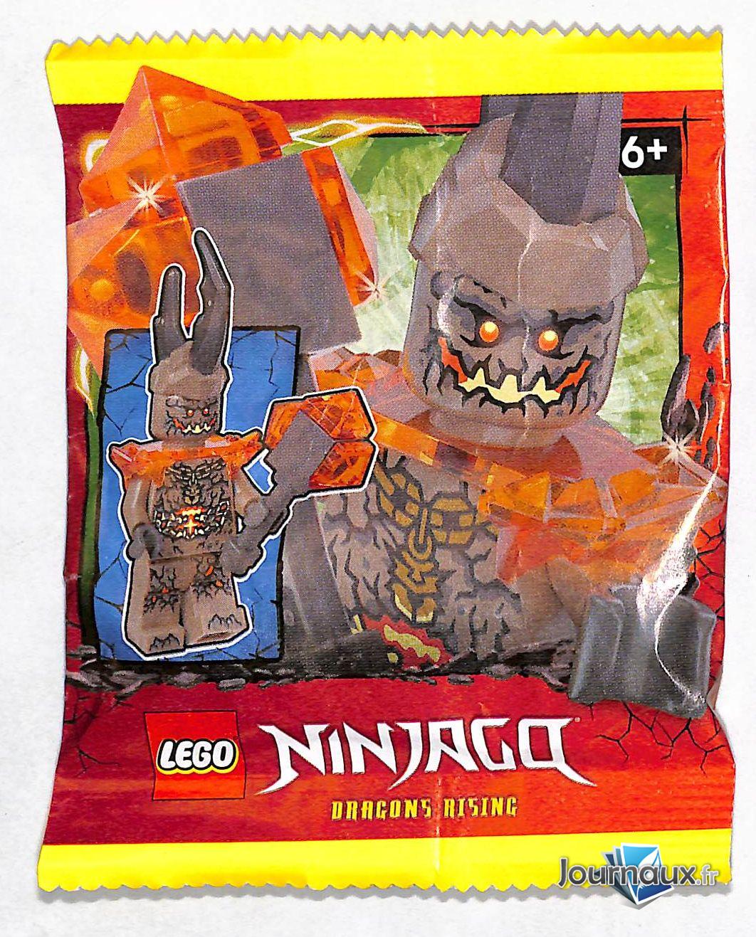 Lego Ninjago Super n° 30 2026-05-21