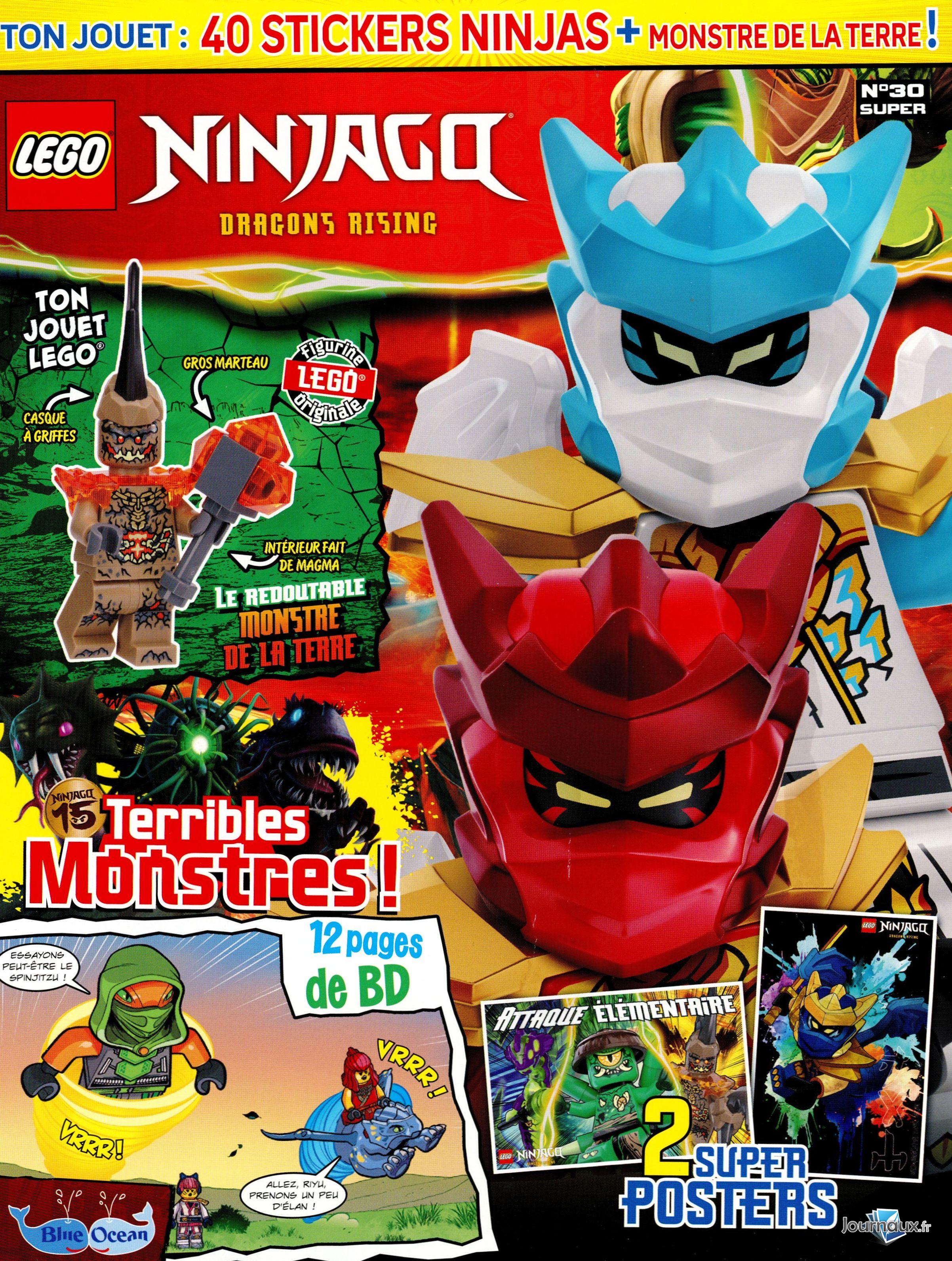Lego Ninjago Super n° 30 2026-05-21