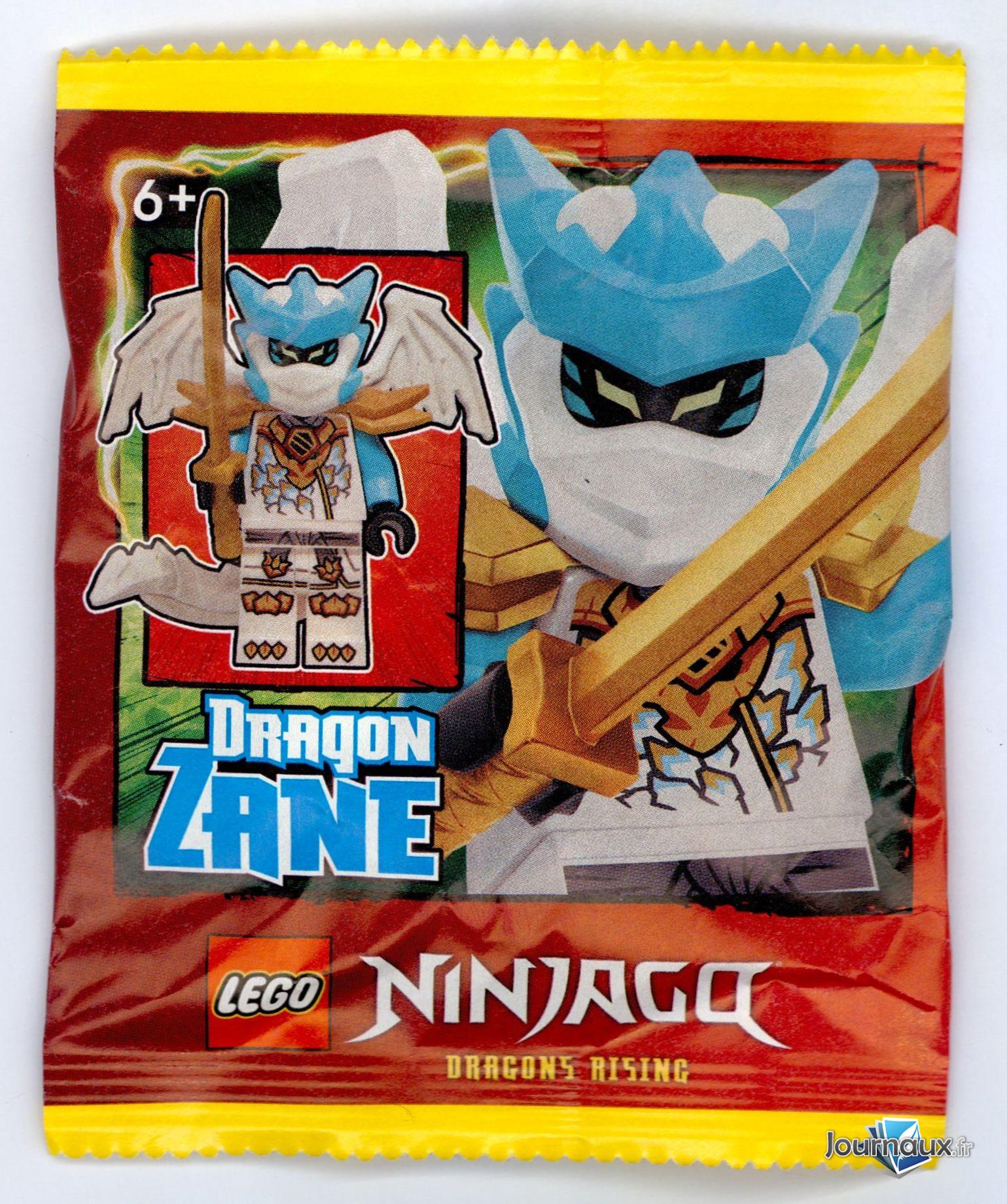 Lego Ninjago Super n° 31 2026-08-20