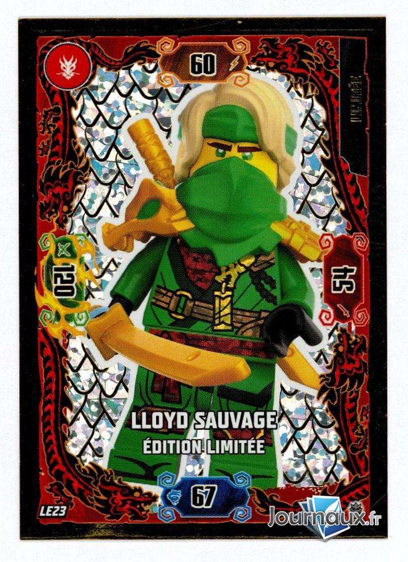 Lego Ninjago Super n° 31 2026-08-20