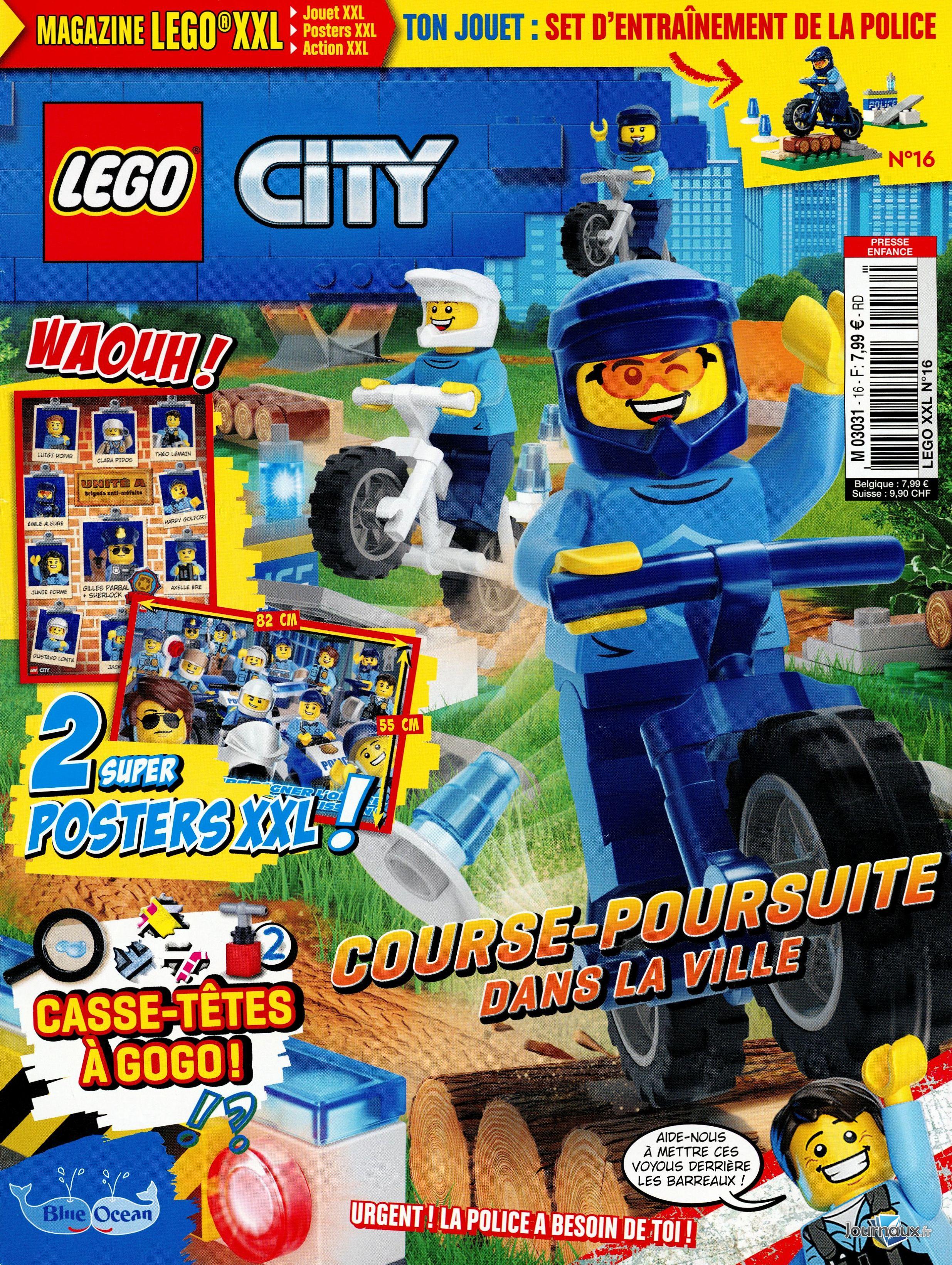 Lego star wars XXL n° 16 2025-12-12