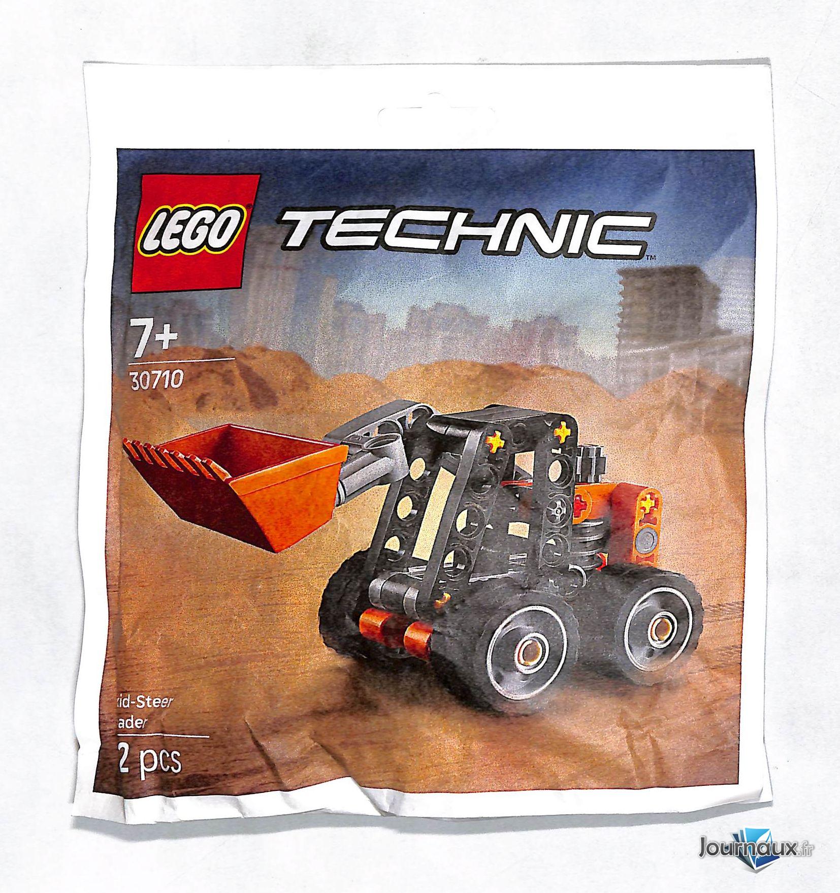 Lego Technic XXL n° 18 2026-06-13