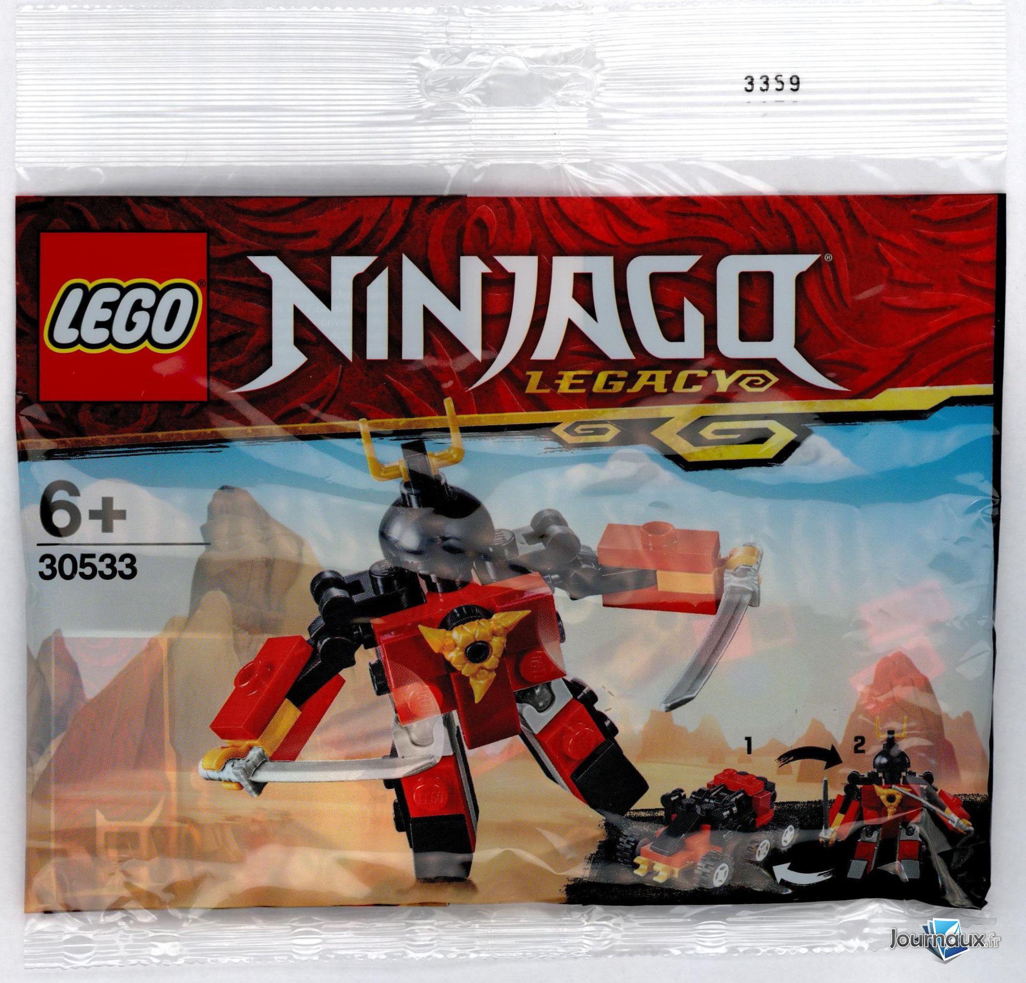 Lego XXL n° 2 2022-06-16