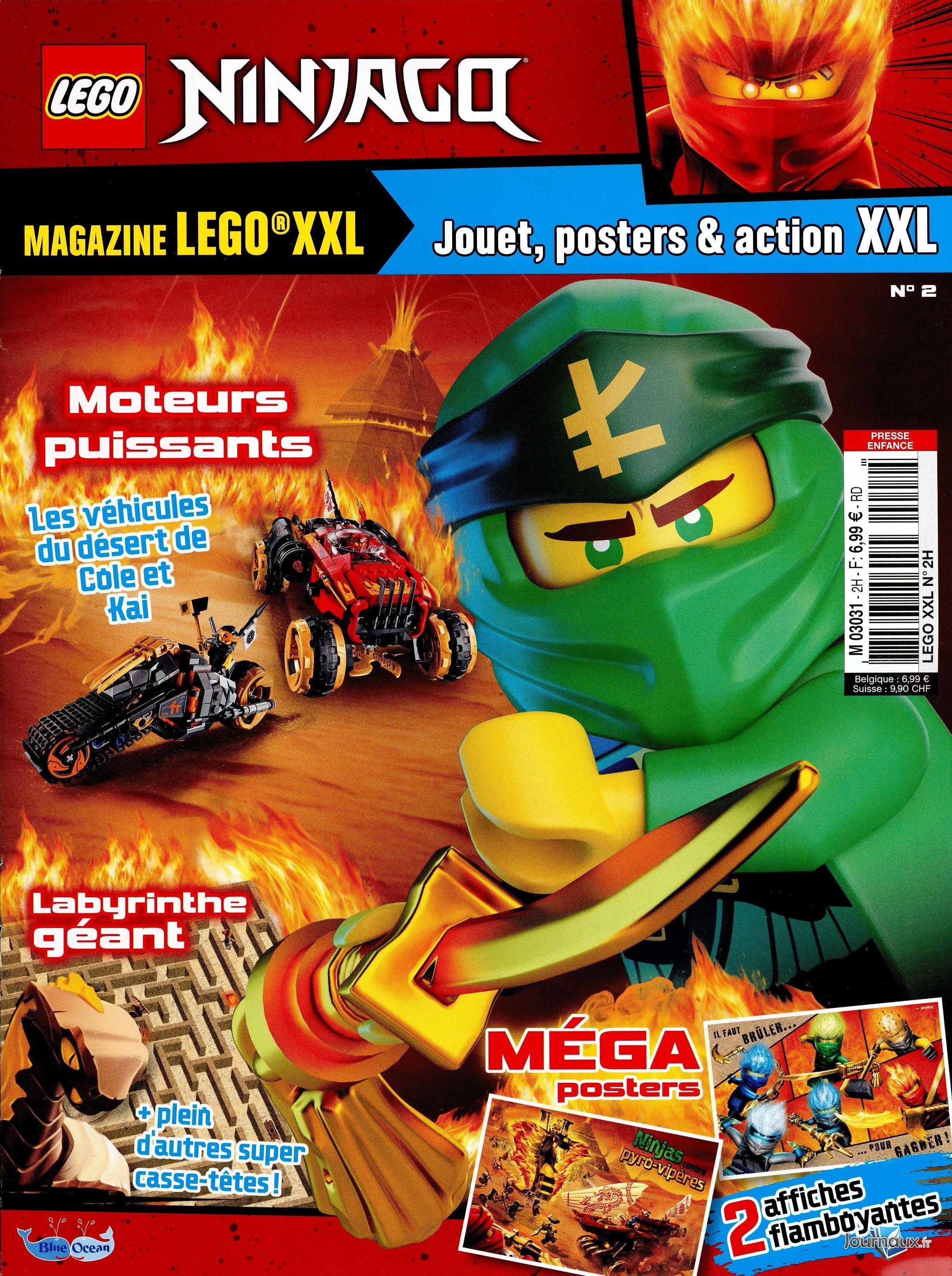 Lego XXL n° 2 2022-06-16