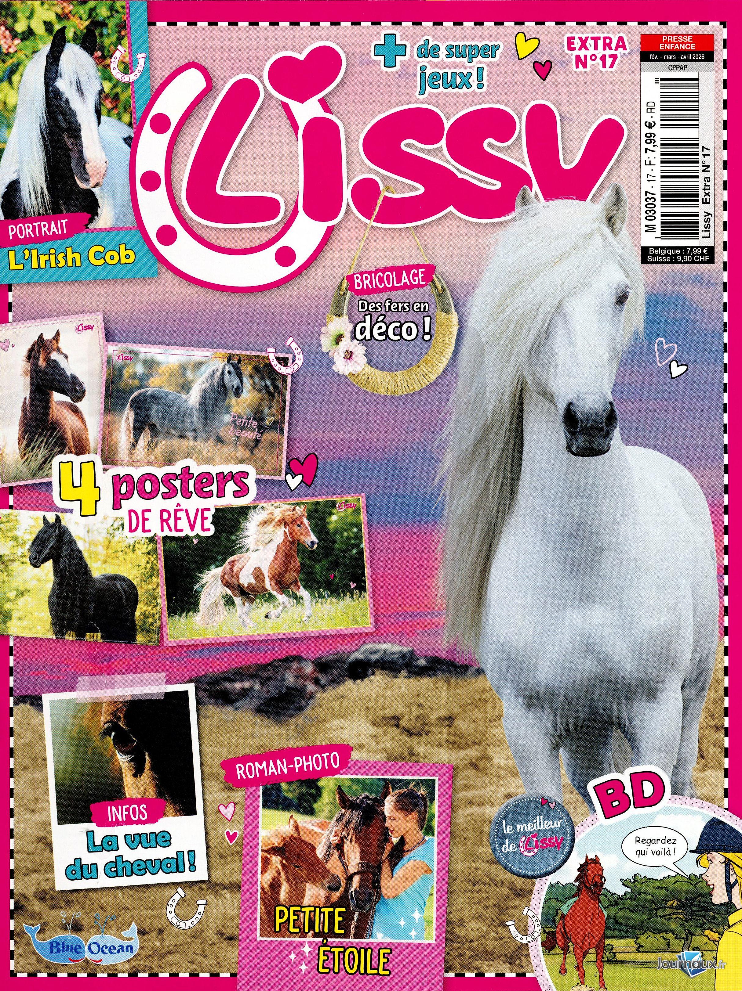 Lissy Extra n° 17 2026-01-22
