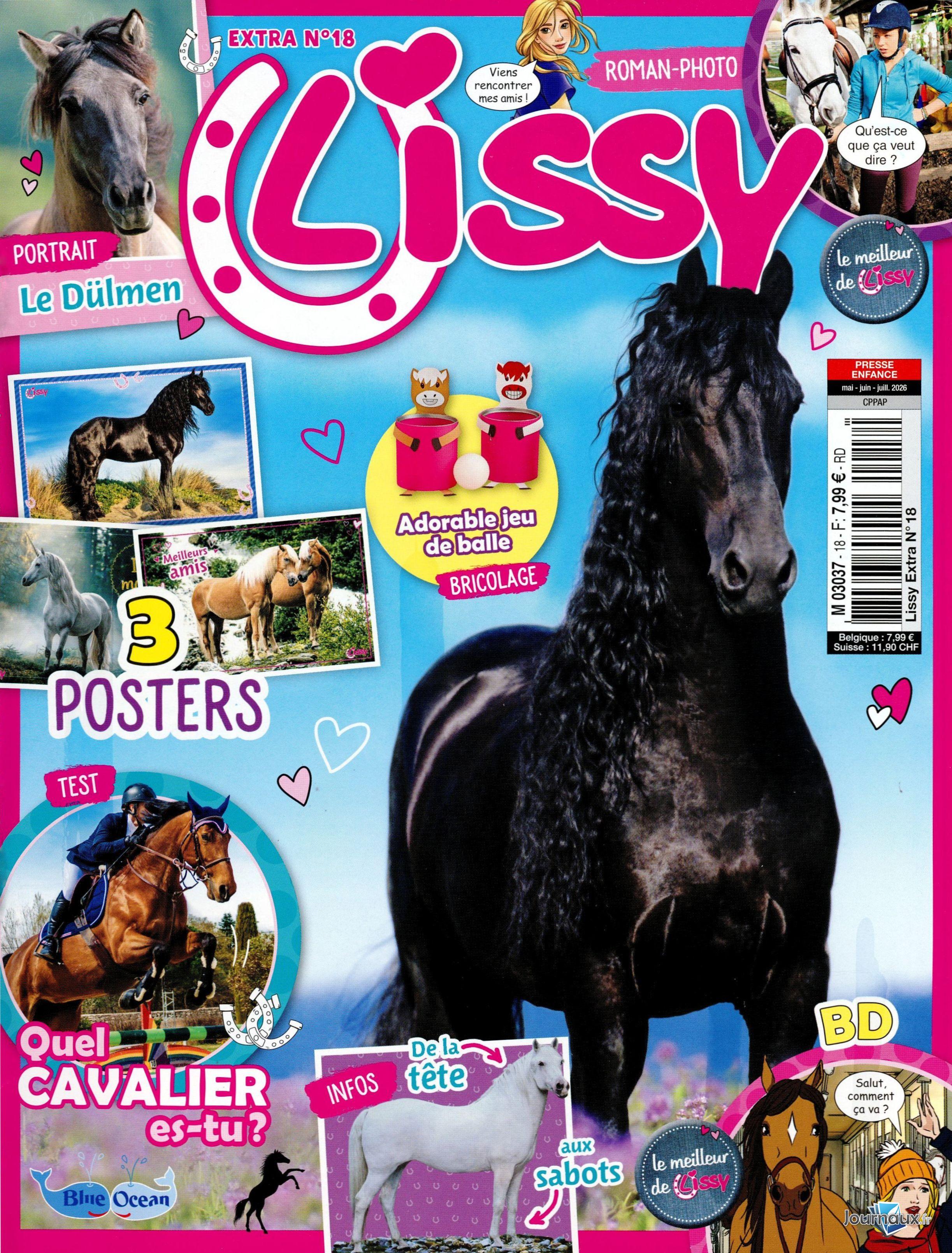 Lissy Extra n° 18 2026-04-16