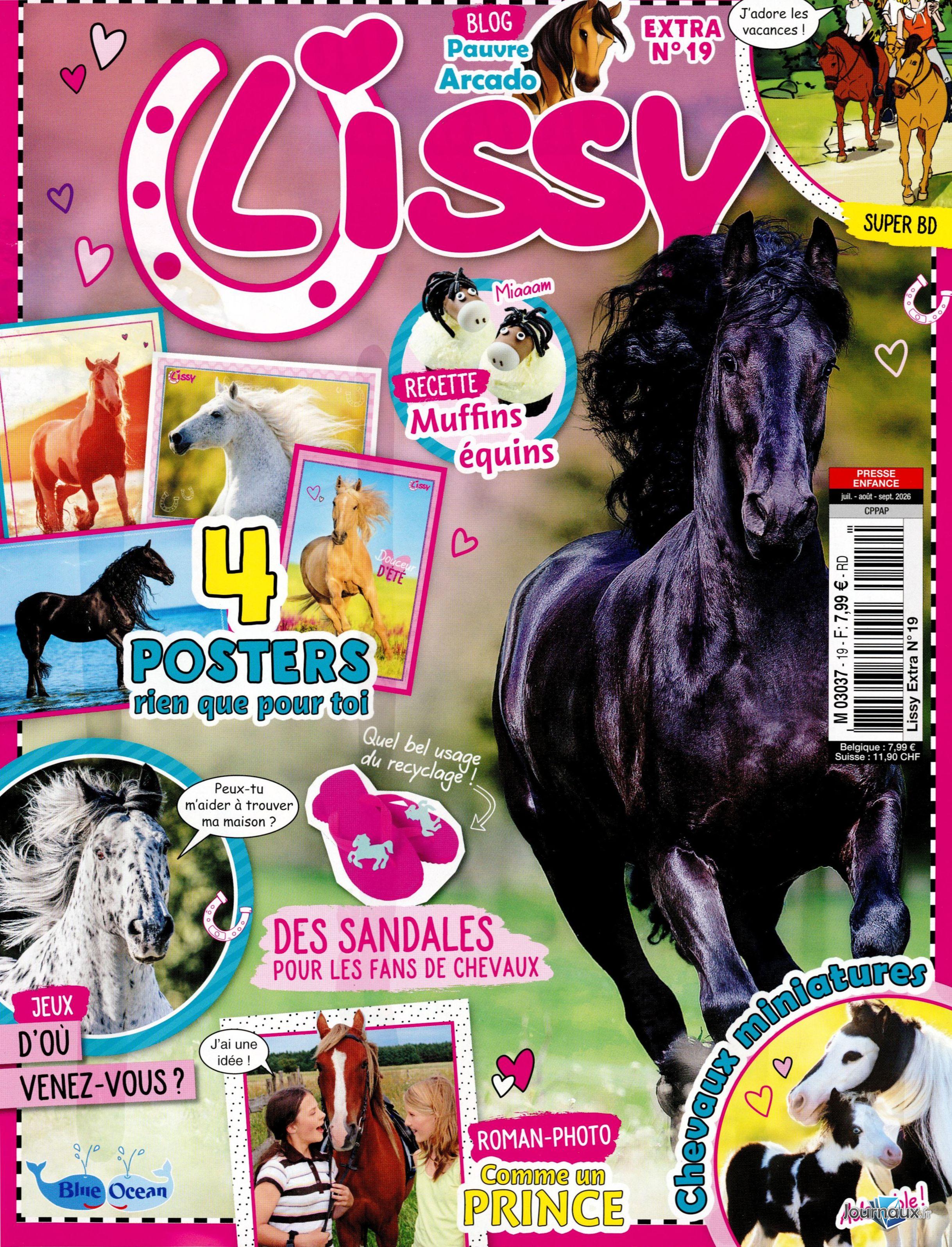 Lissy Extra n° 19 2026-07-09