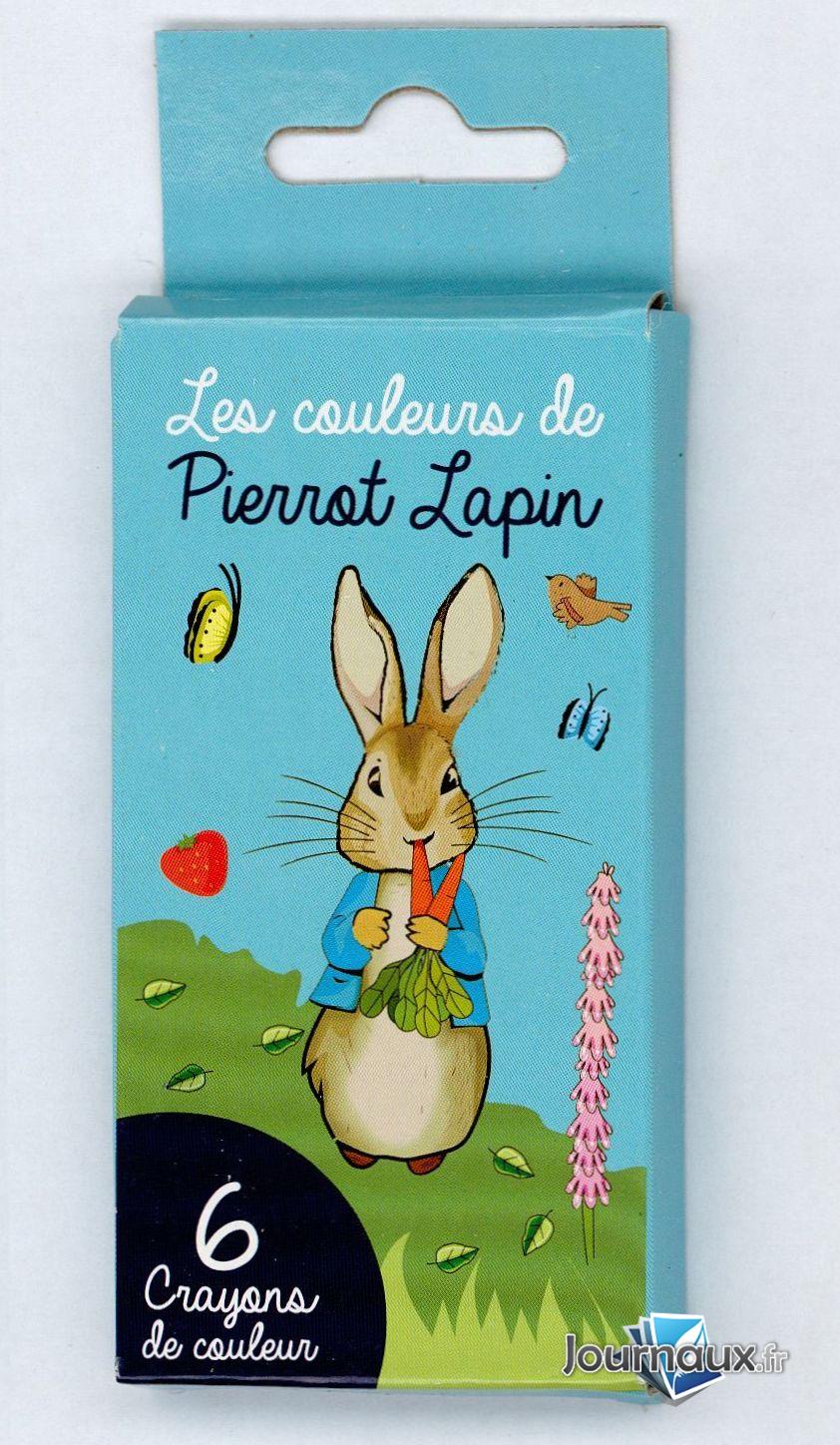 Le monde de Pierrot Lapin  n° 6 2026-05-23