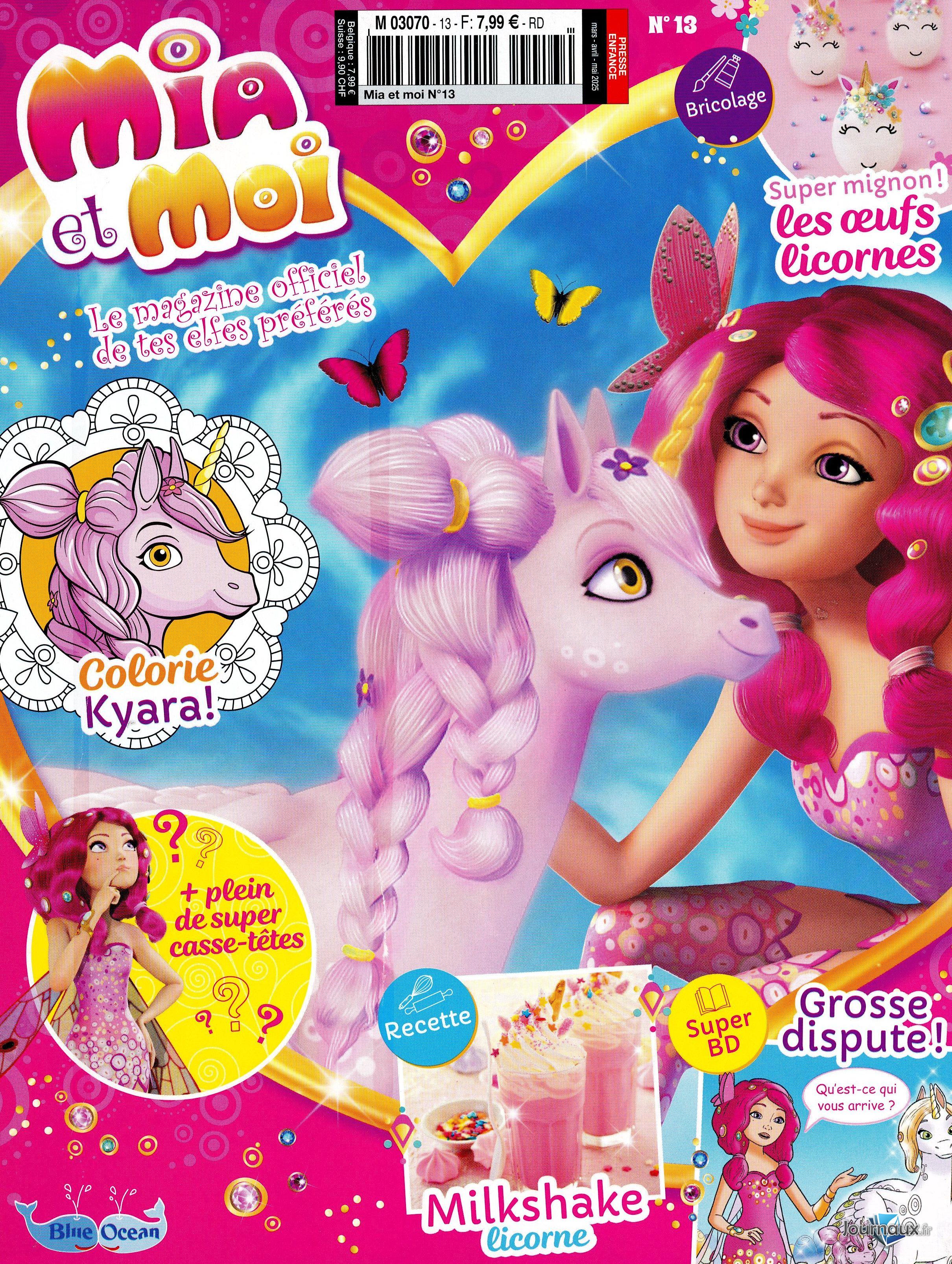 Mia et Moi n° 13 2025-03-04