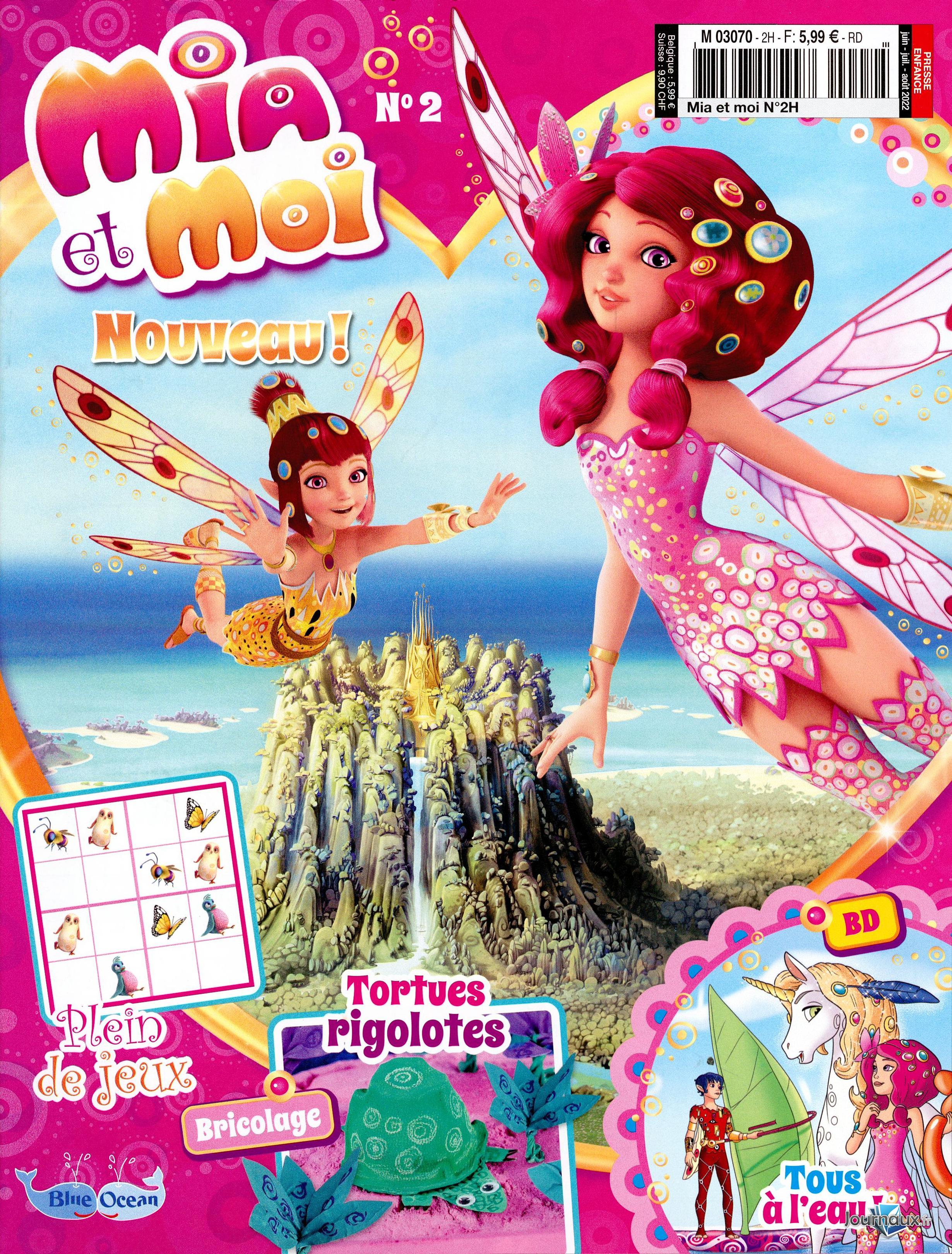 Mia et Moi n° 2 2022-06-03
