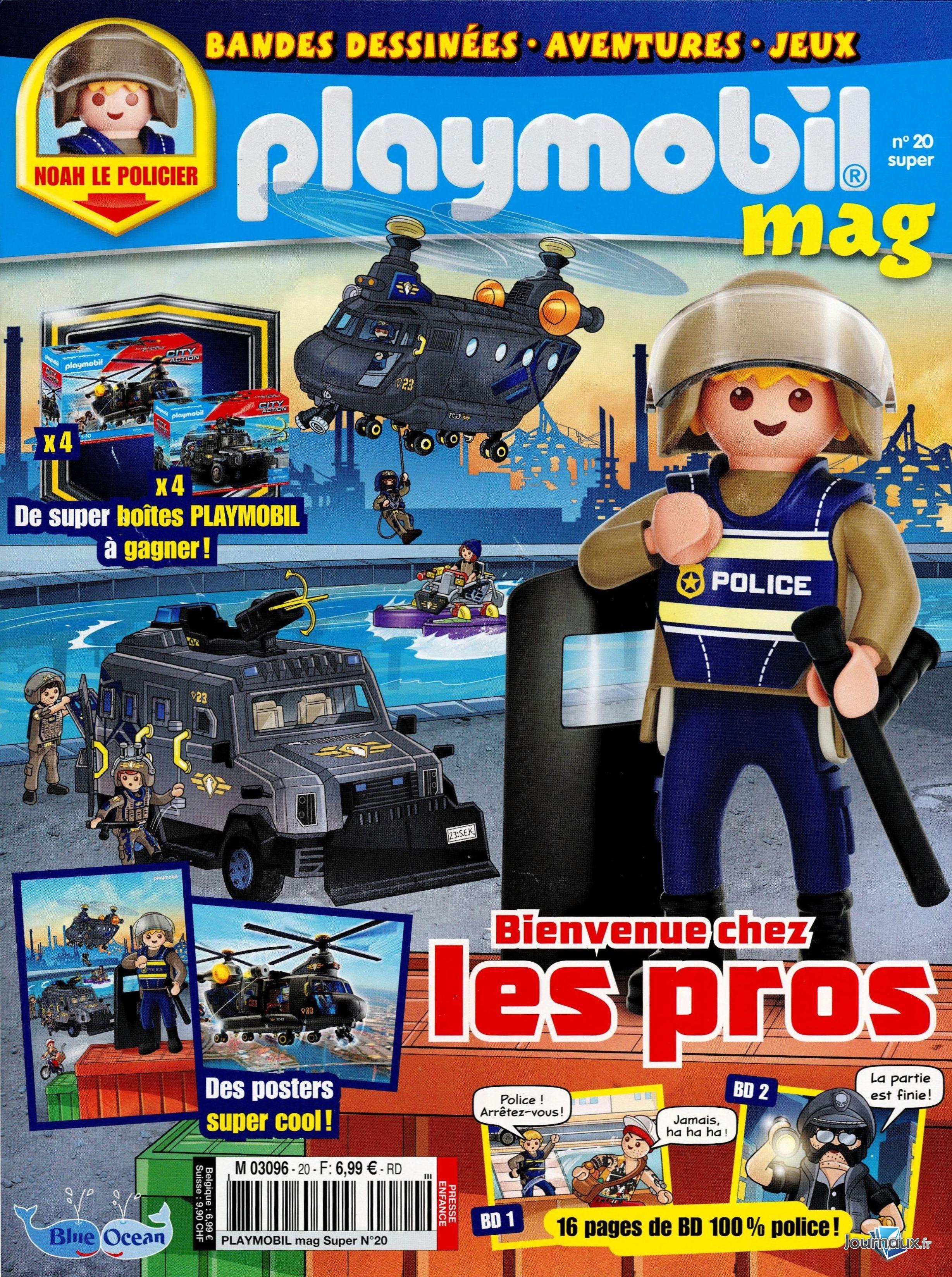 Playmobile mag n° 20 2023-11-09