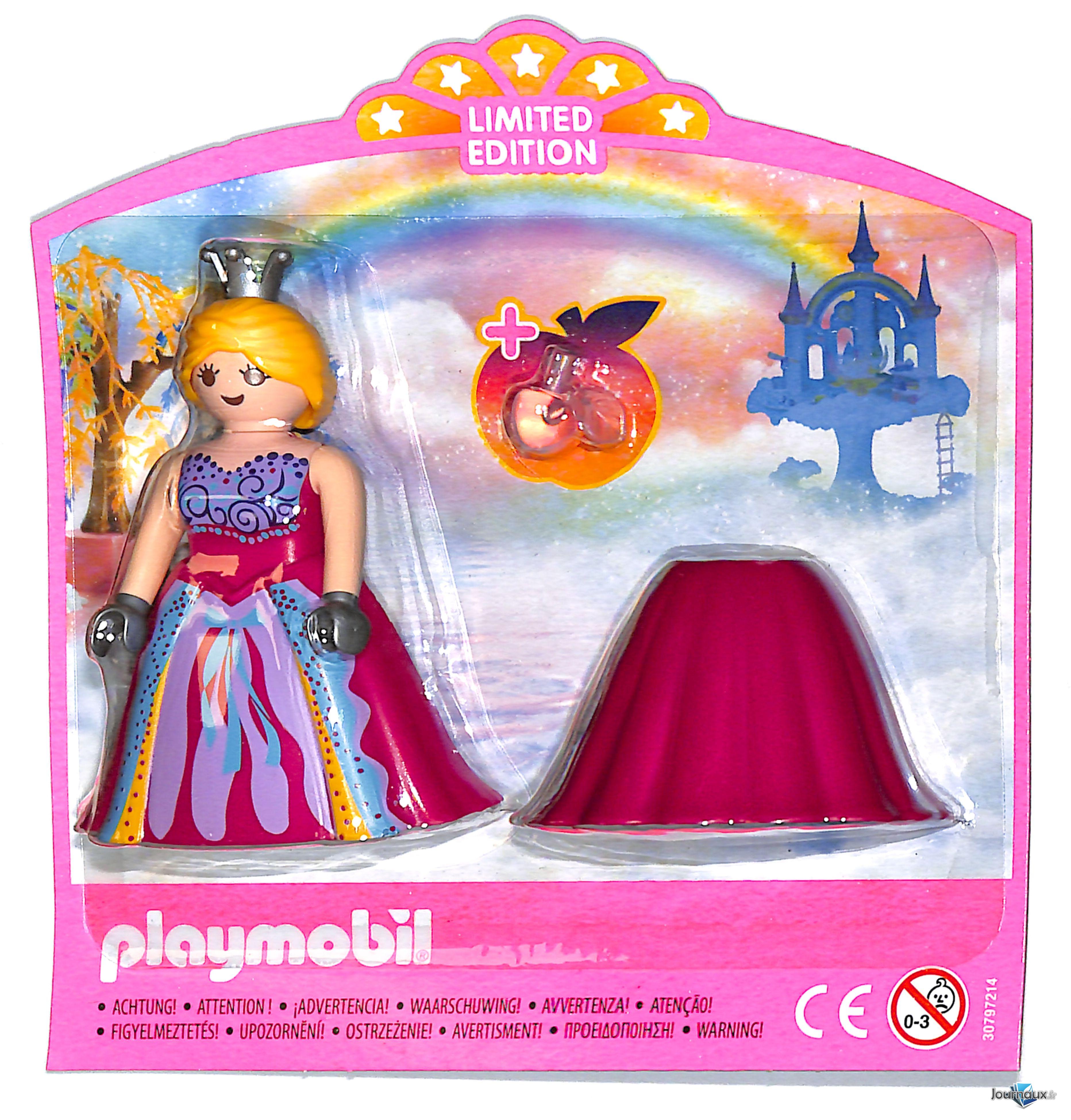 Playmobile Pink  n° 20 2023-11-09