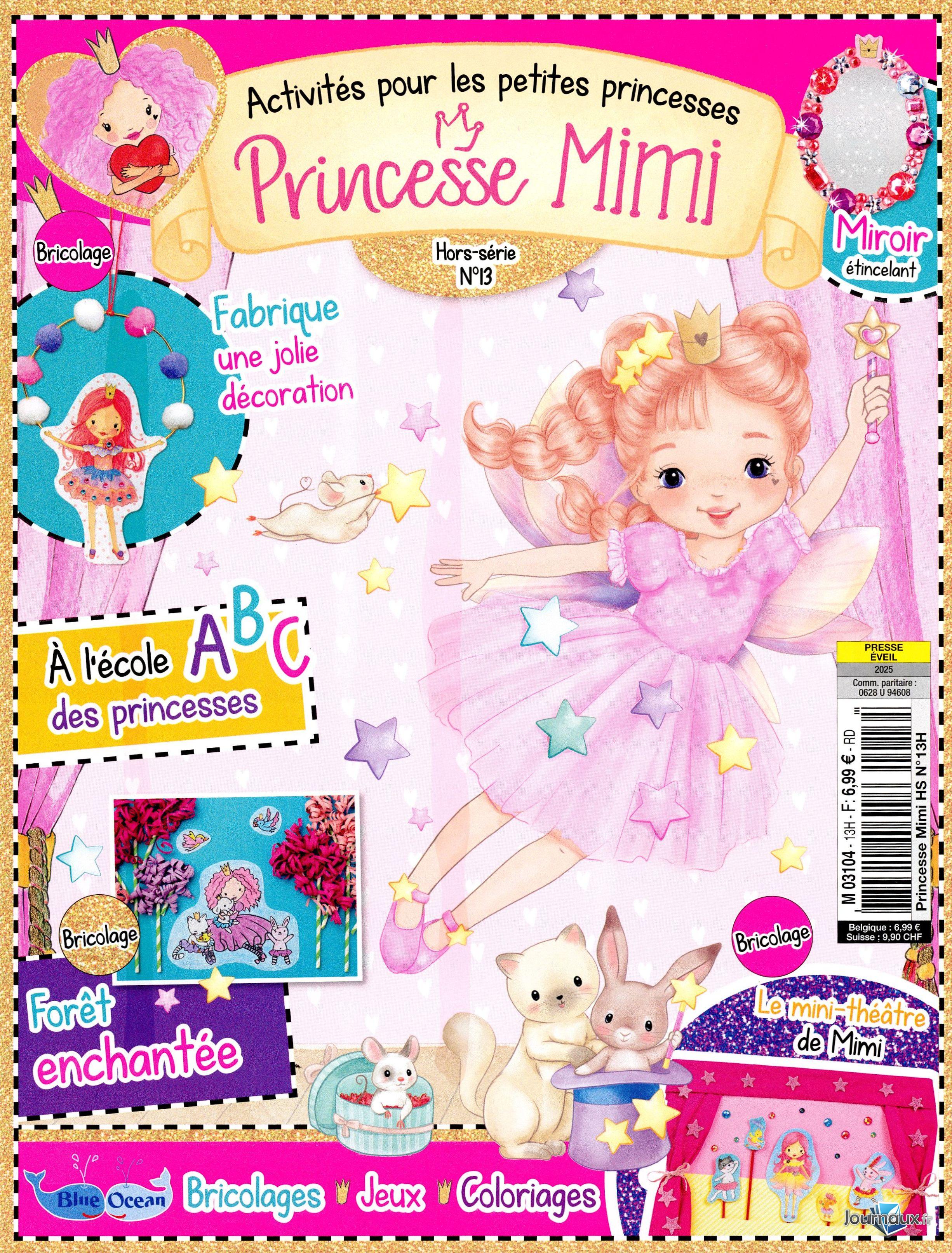 Princesse Mimi Hors-Série n° 13 2025-05-07