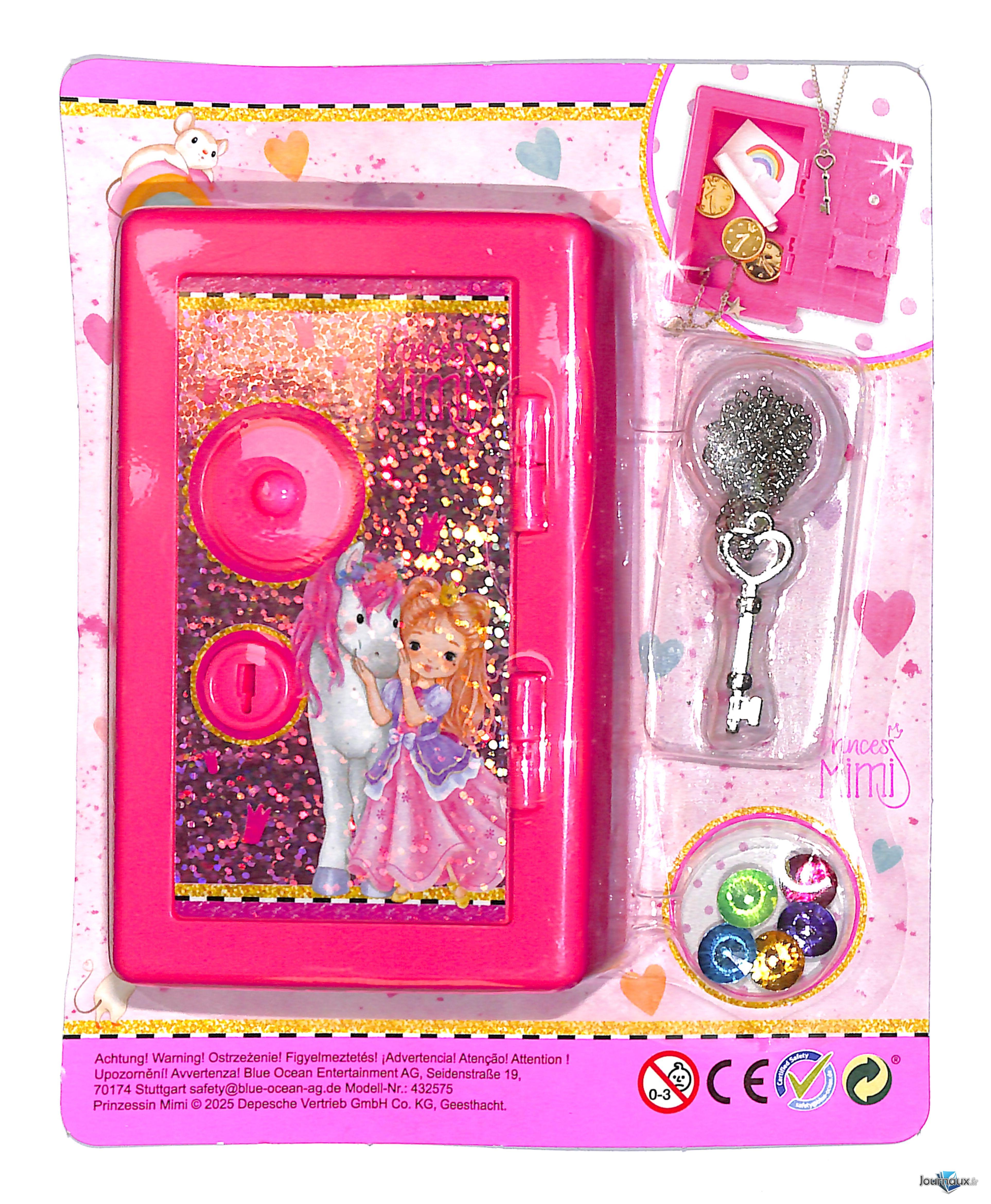 Princesse Mimi Hors-Série n° 14 2026-02-11