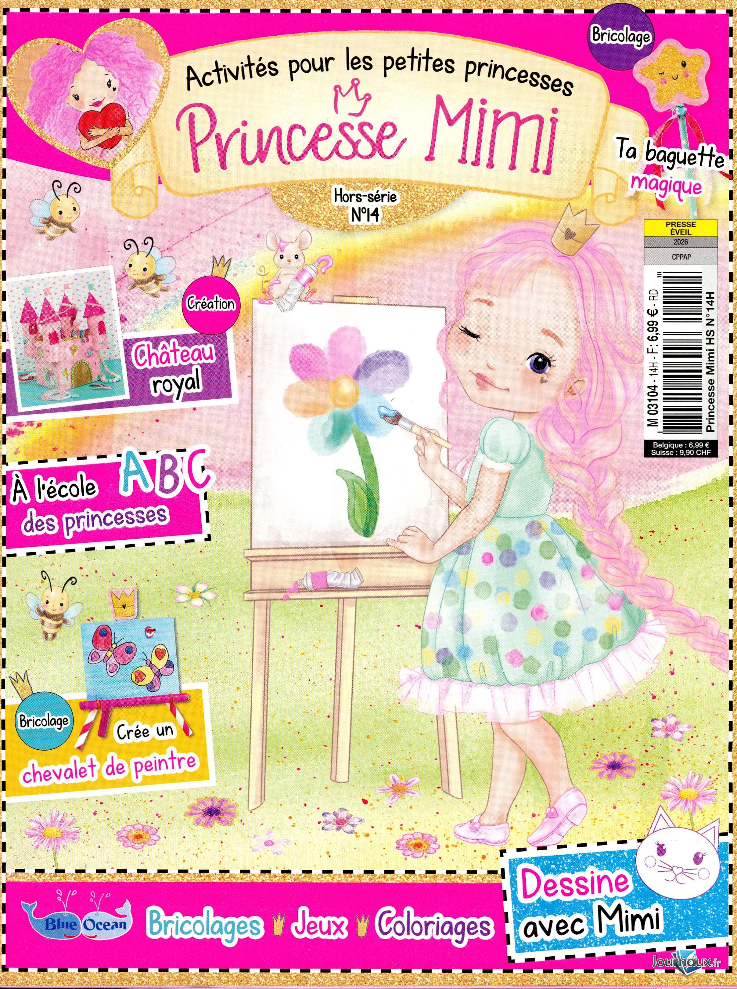 Princesse Mimi Hors-Série n° 14 2026-02-11