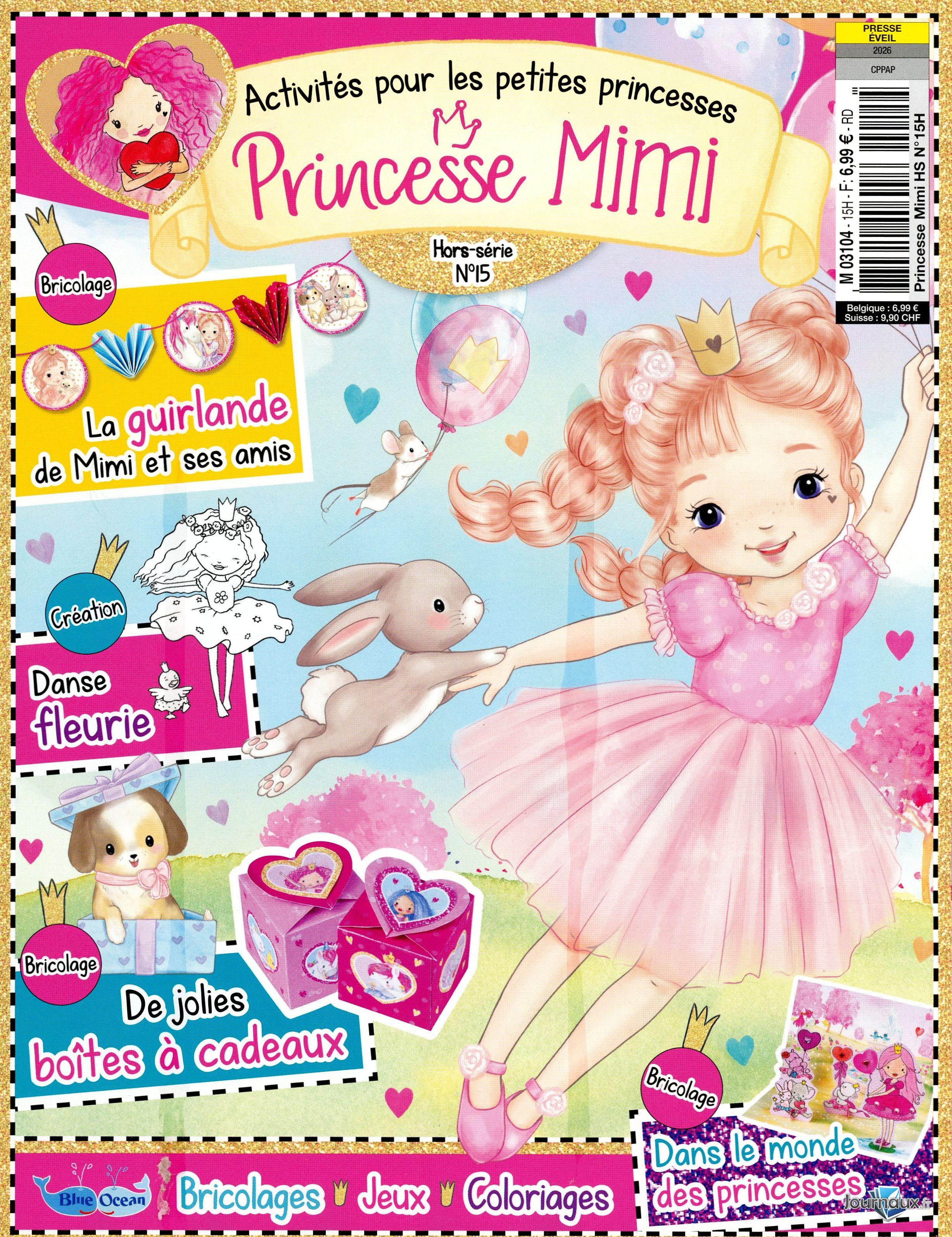 Princesse Mimi Hors-Série n° 15 2026-05-15