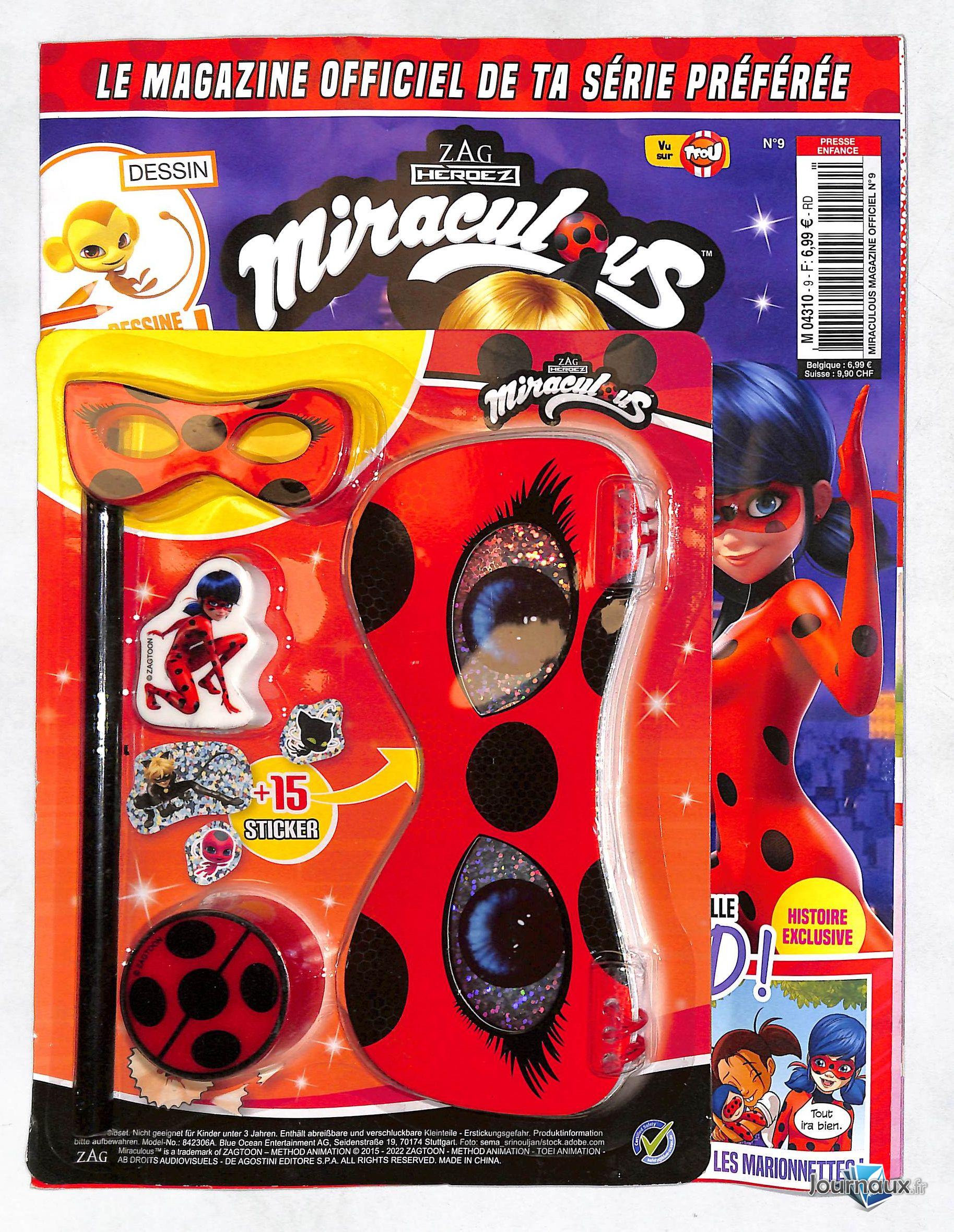 Miraculous Maxi Pack HS  n° 3 2026-03-05