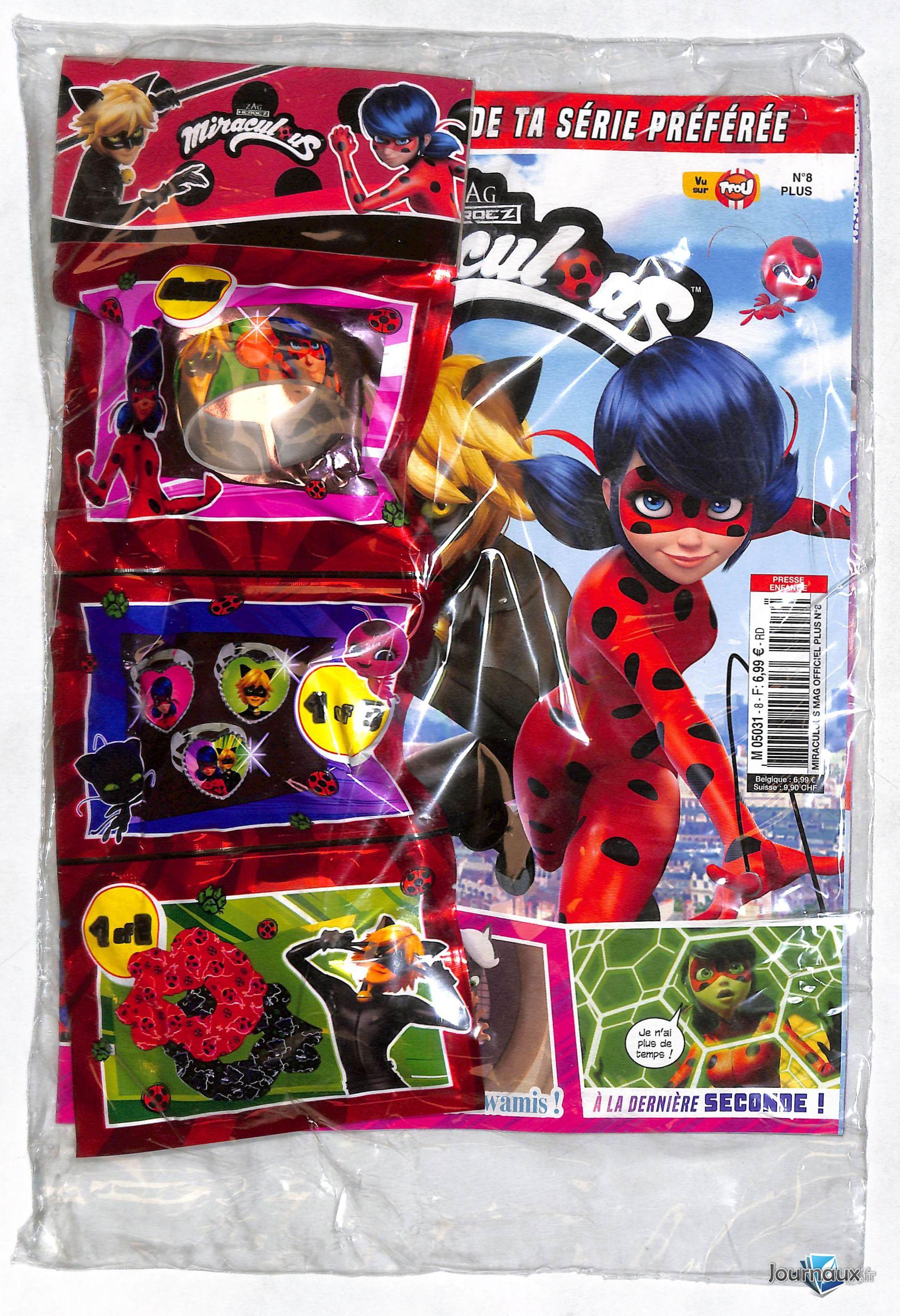 Miraculous Maxi Pack HS  n° 3 2026-03-05