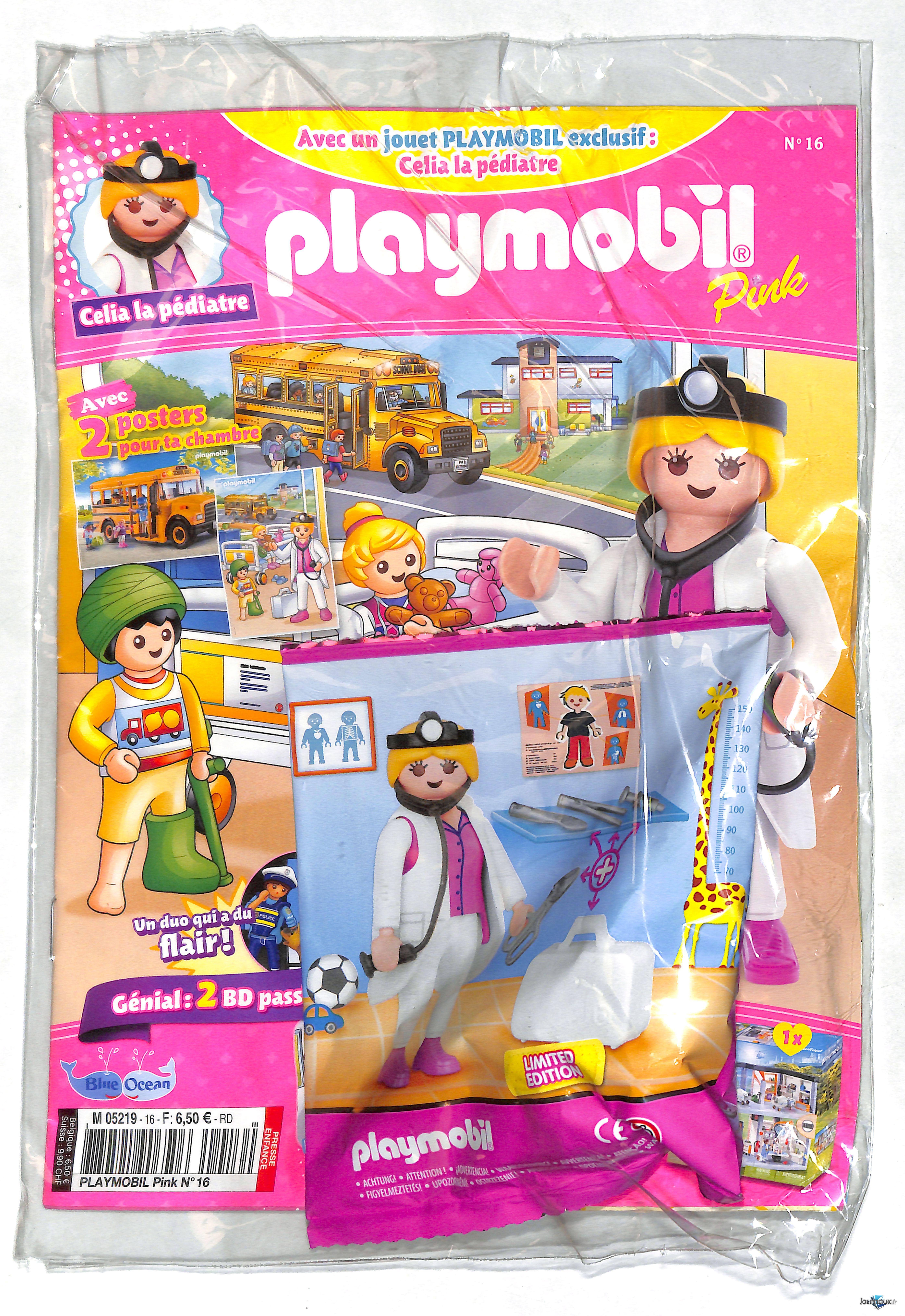 Playmobil Fantasy Giga Comics  n° 2 2025-04-04
