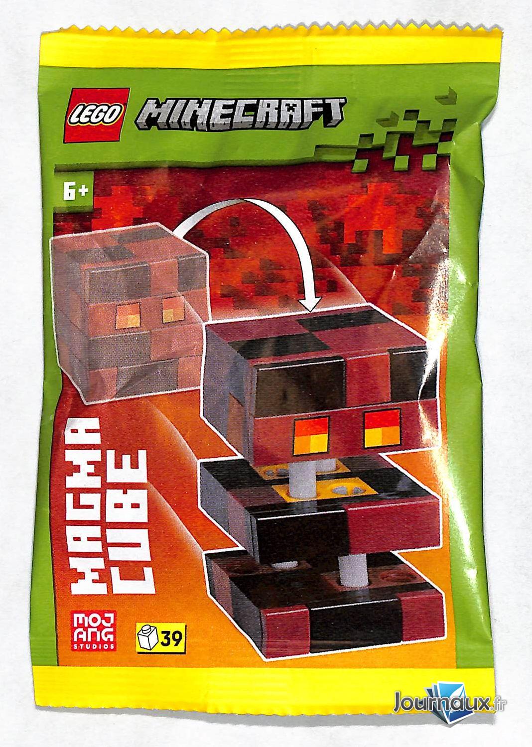 Lego Minecraft Hors-Série  n° 2 2026-06-16