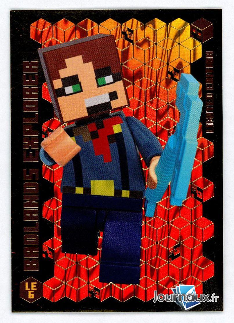 Lego Minecraft Hors-Série  n° 2 2026-06-16