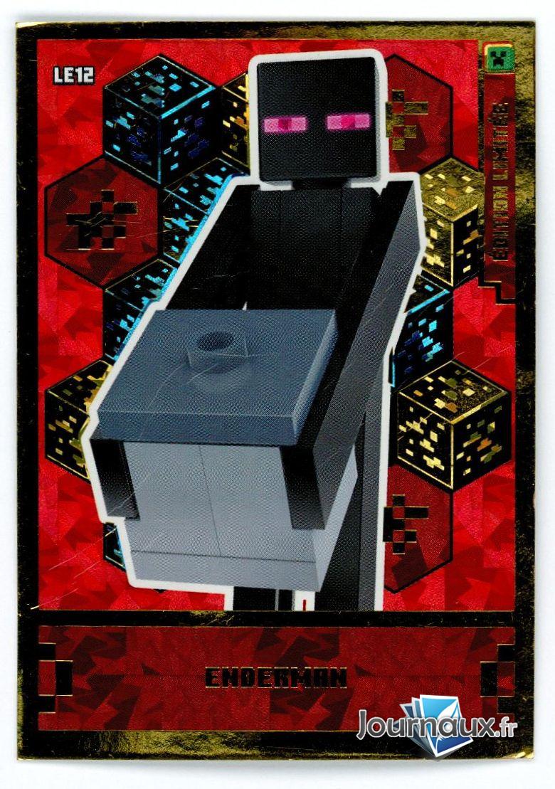 Lego Minecraft Comic n° 5 2026-04-03