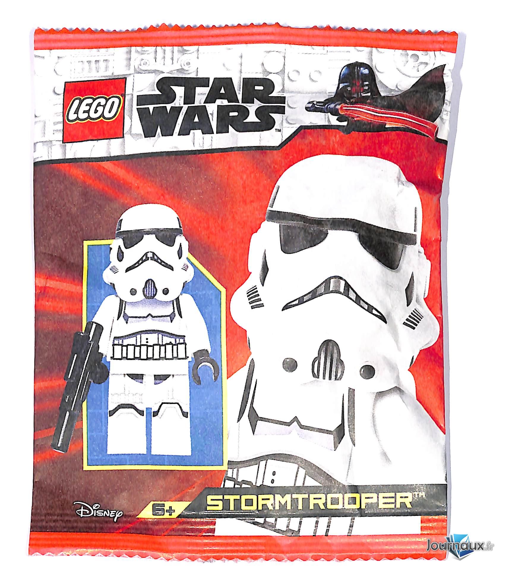 Légo Star Wars  n° 1 2025-08-08